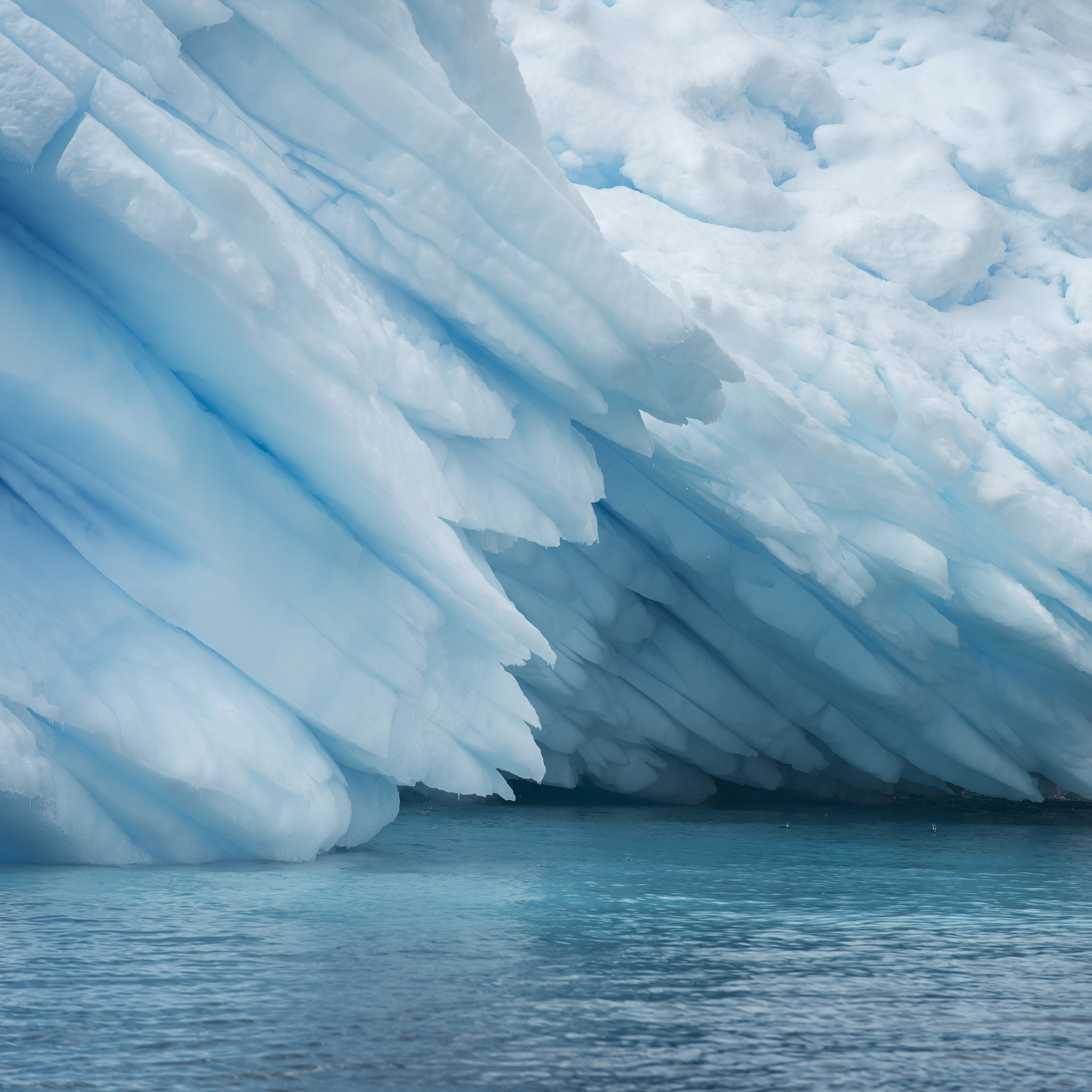 ice detail