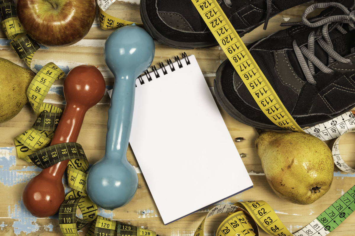 科学减肥方案：制定计划，健康瘦身