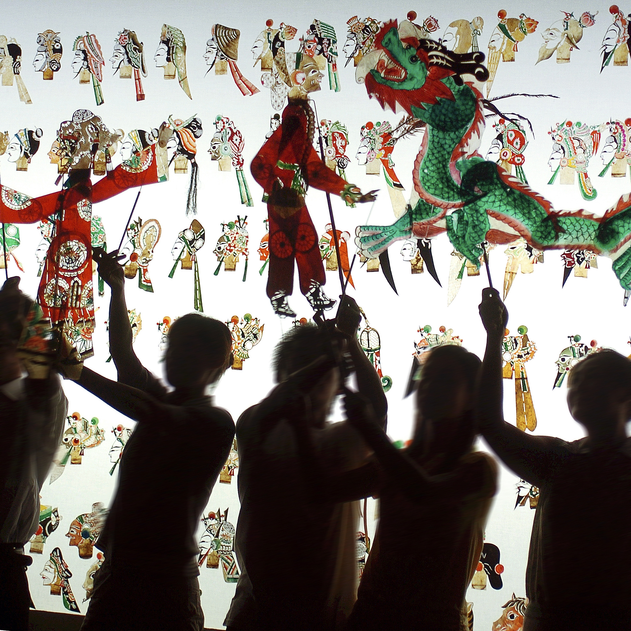 成都市文化艺术学校木偶与皮影表演及制作专业招生 | 培养传统文化传承者