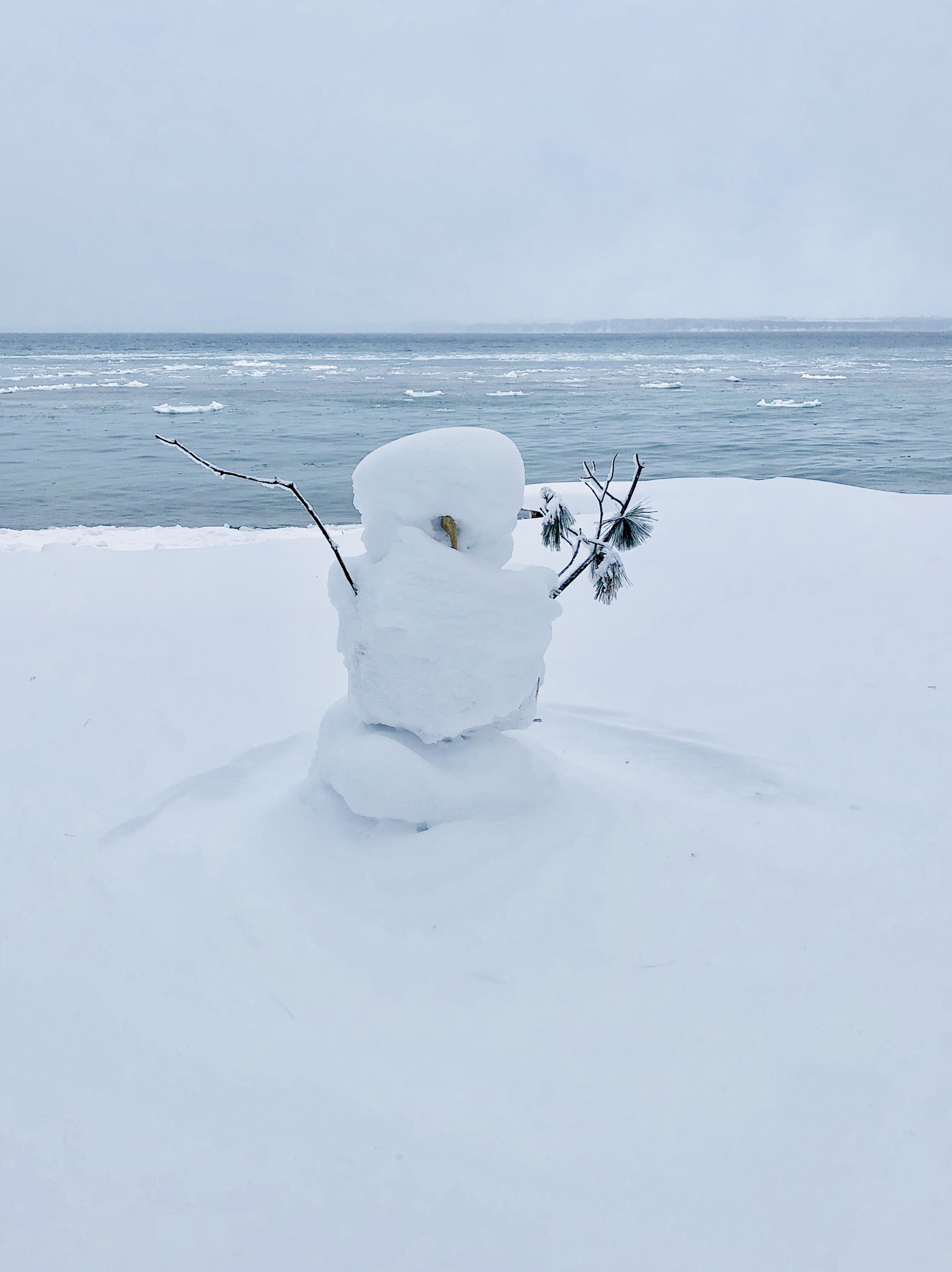 南方人对雪的渴望：一个南国人的雪中感悟