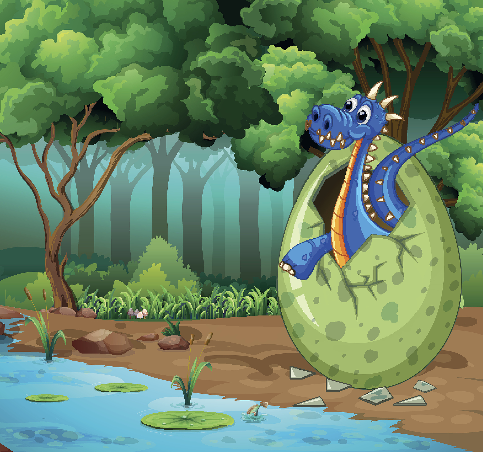 龙蛋用途大全：孵化龙、获得宠物、奖励，还能装饰！