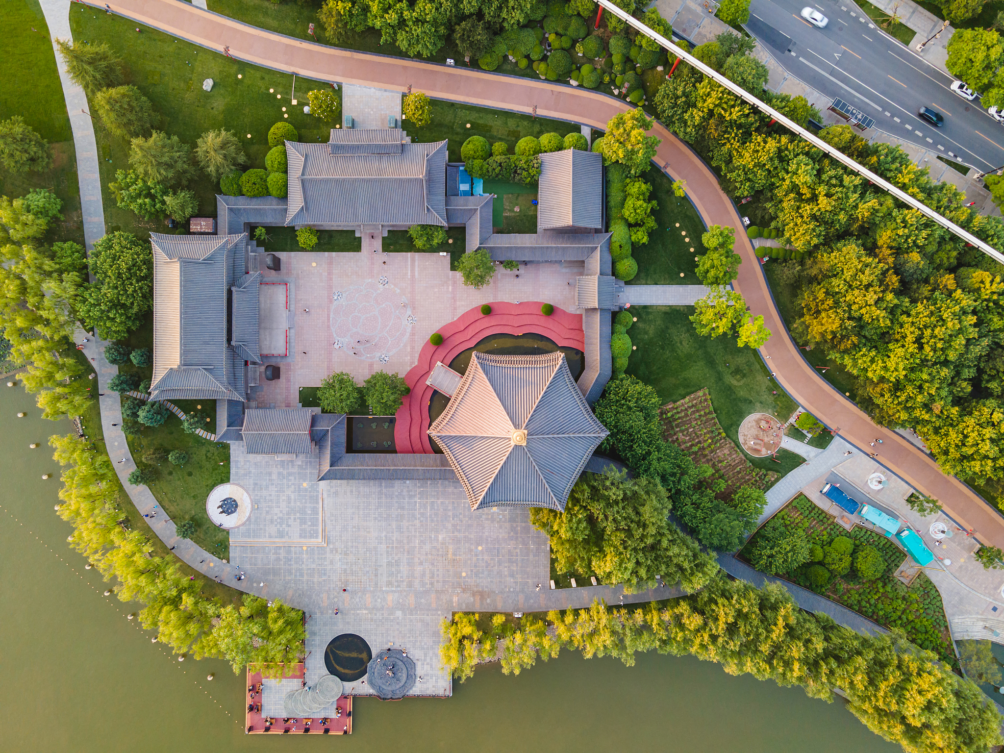 学好园林可以干什么