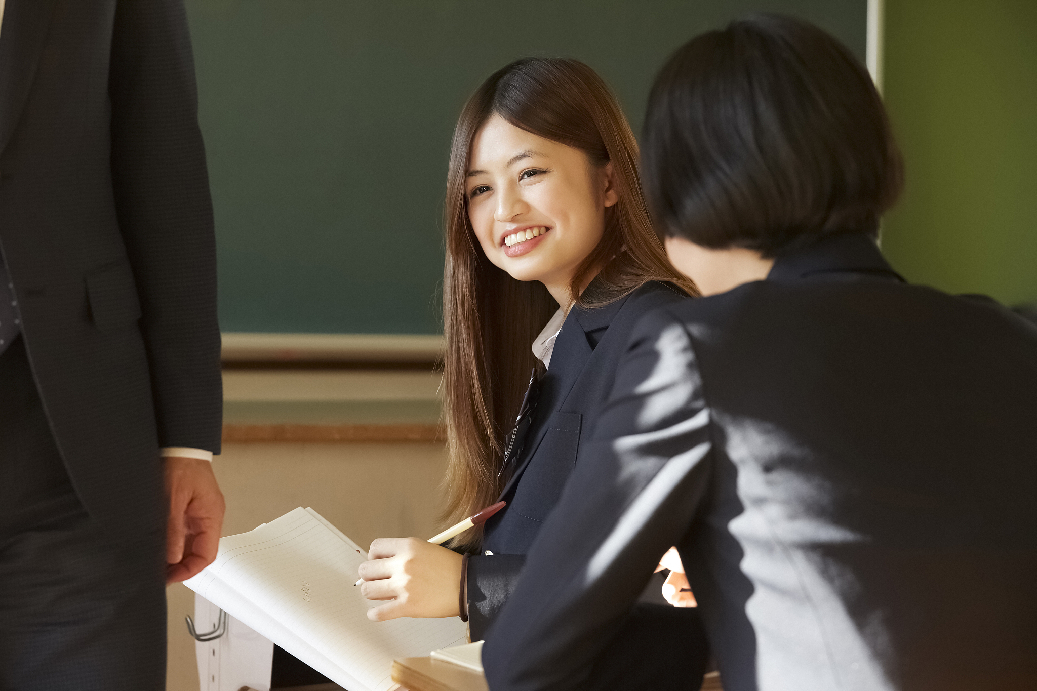 日语专业女生就业方向 工资一般多少