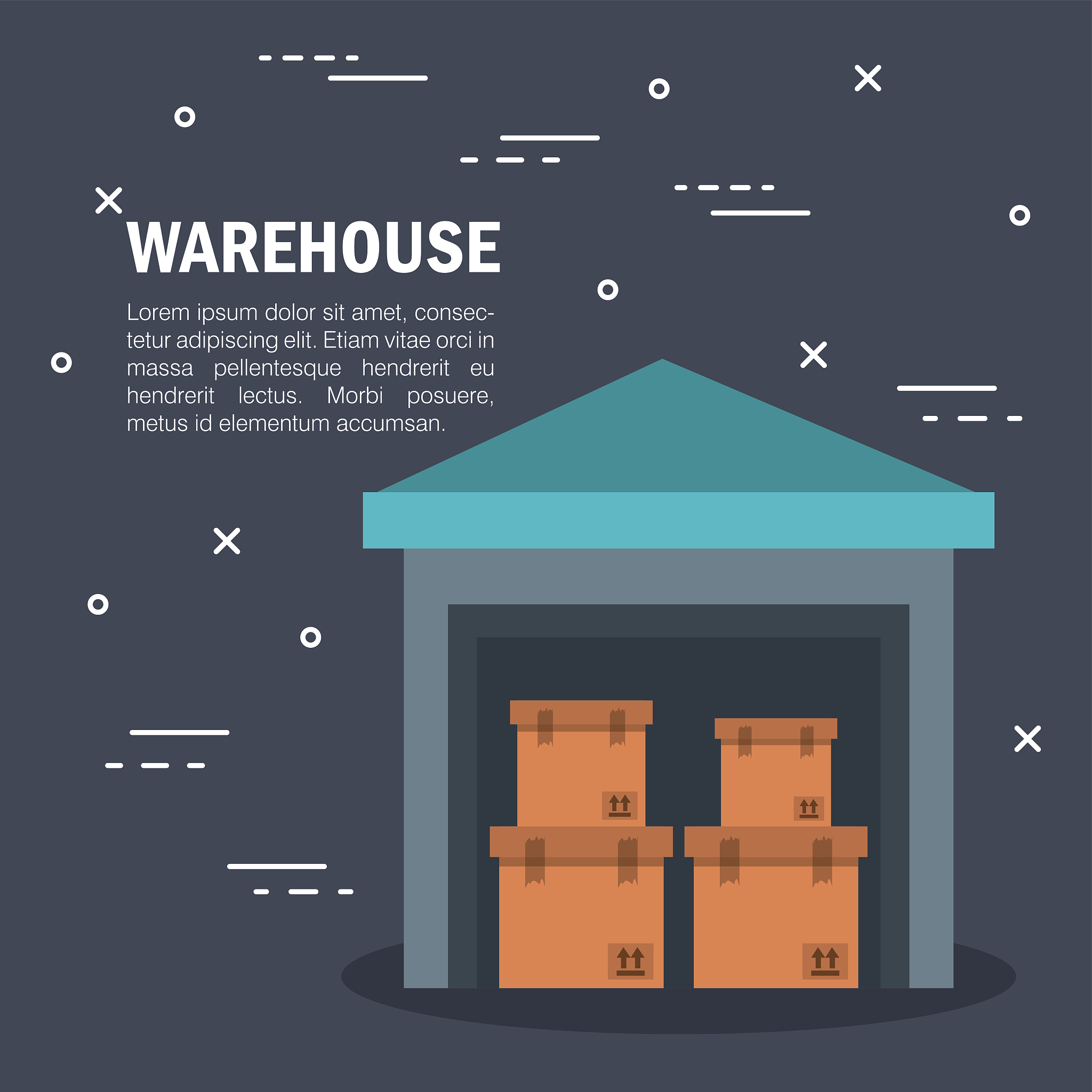 仓库选址的影响因素