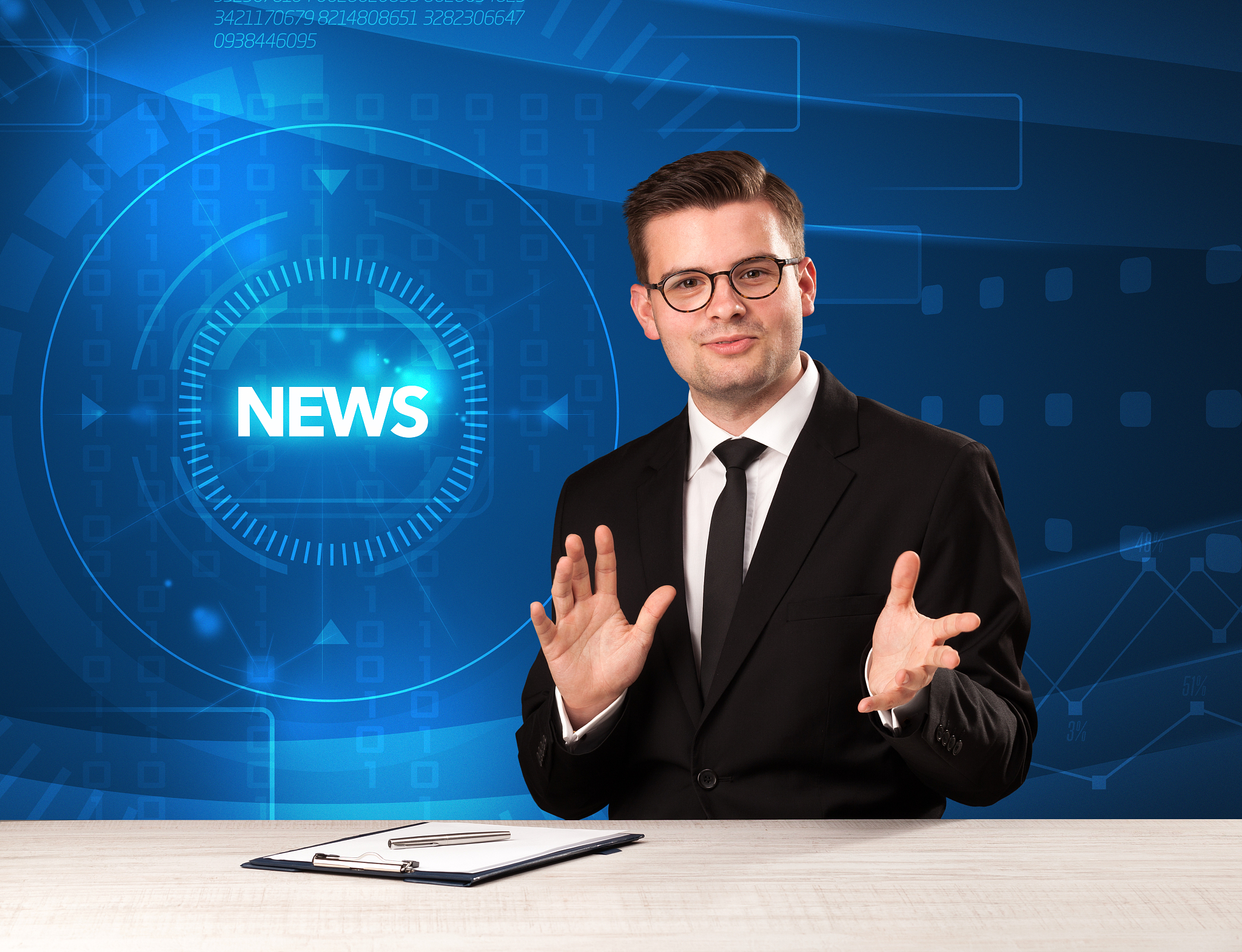 播音与主持艺术专业课程：全面解读必修课，助你成为优秀播音主持人