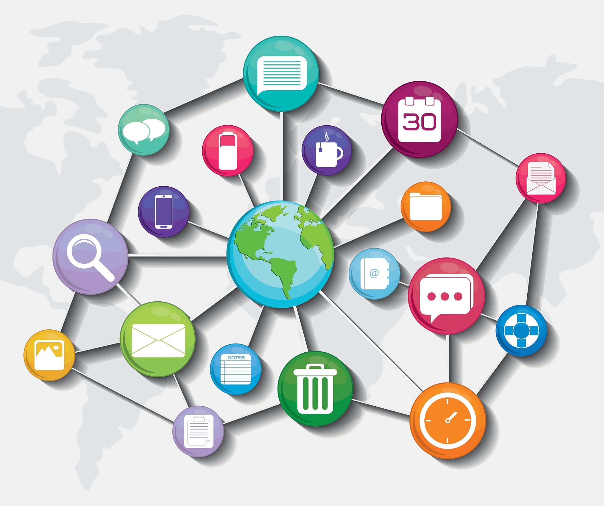 有更多网站吗？