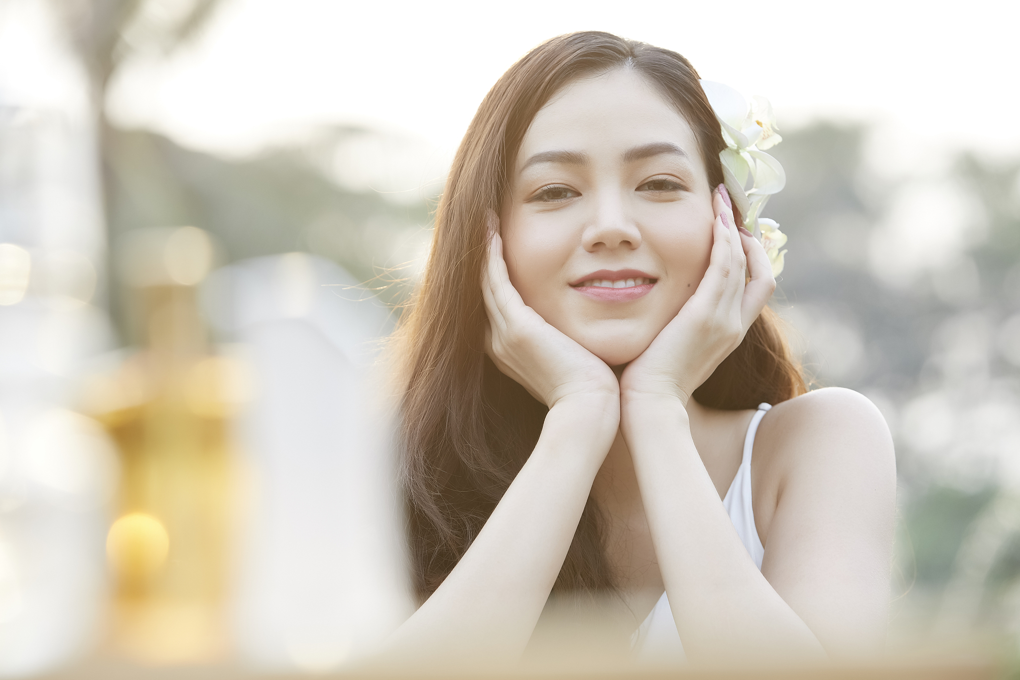 女性美