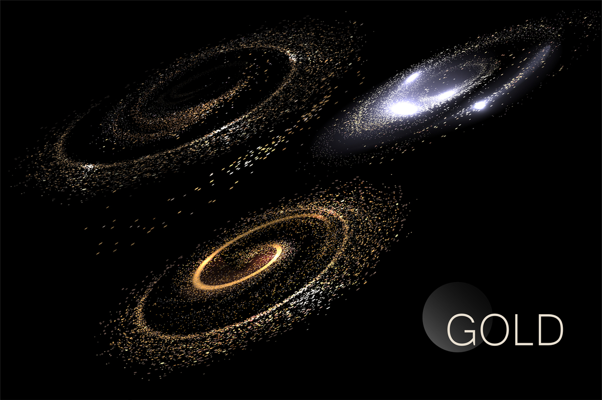 黑洞：宇宙中最神秘的天体