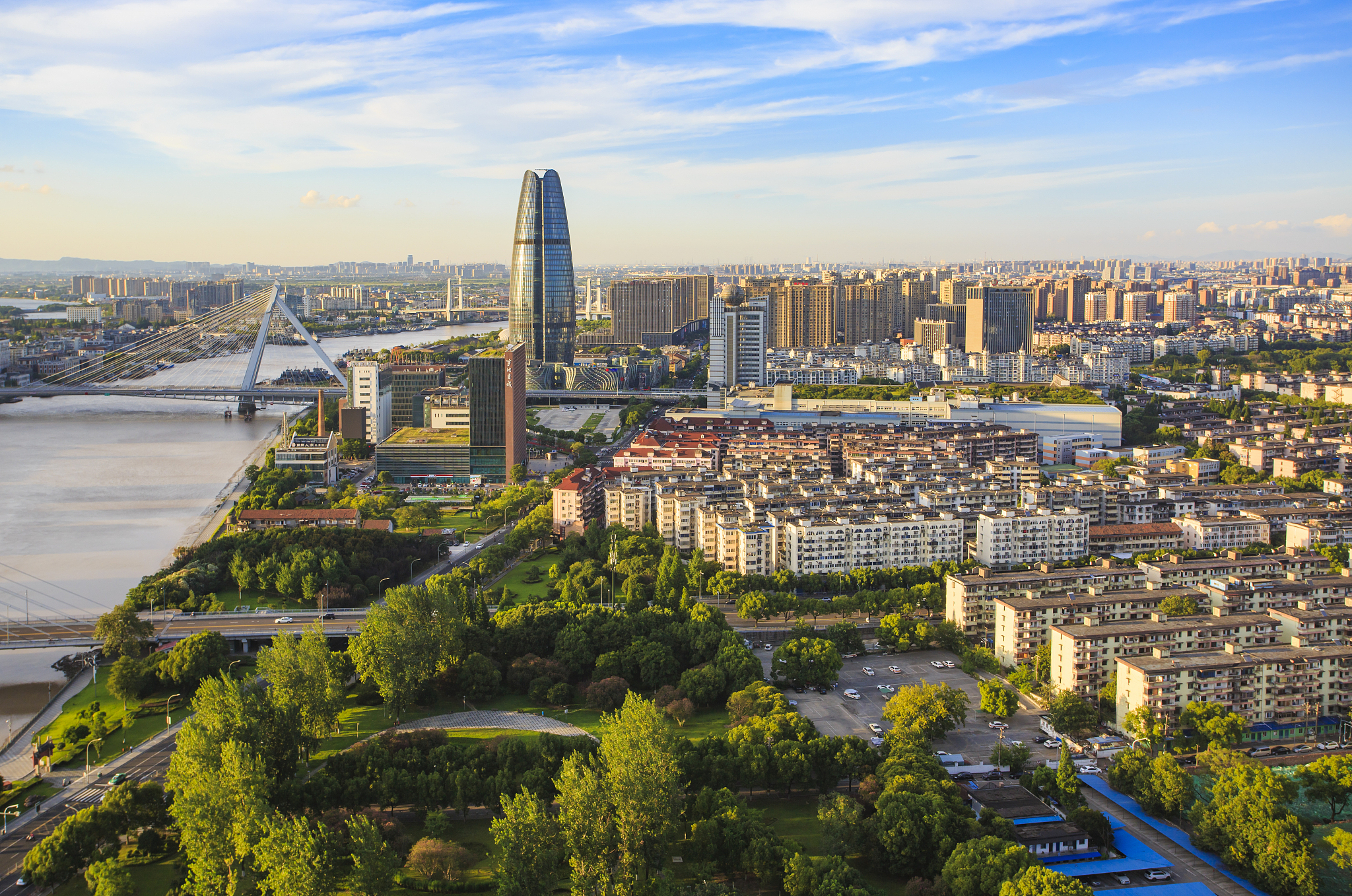 宁波城市