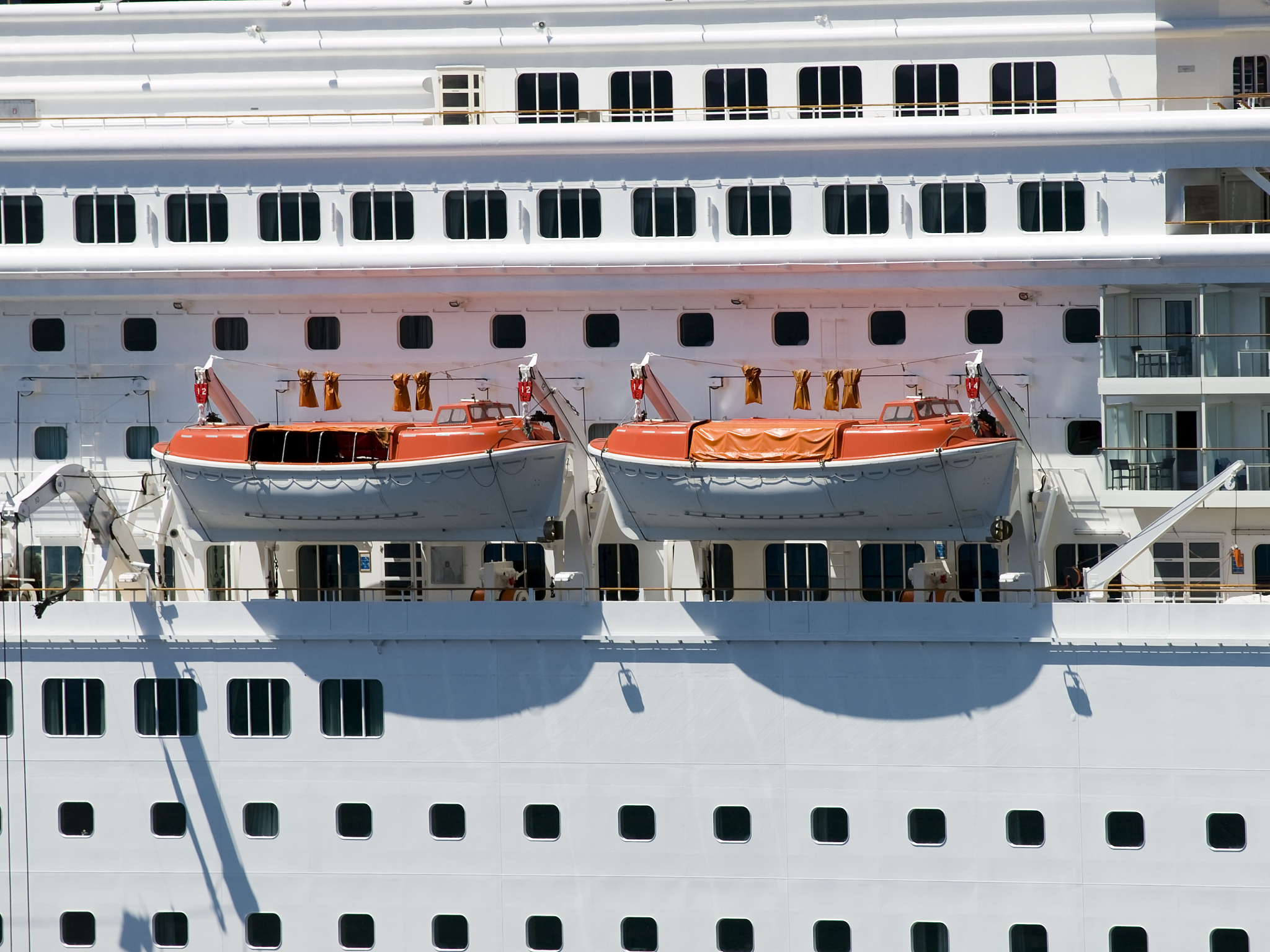 life saver boats