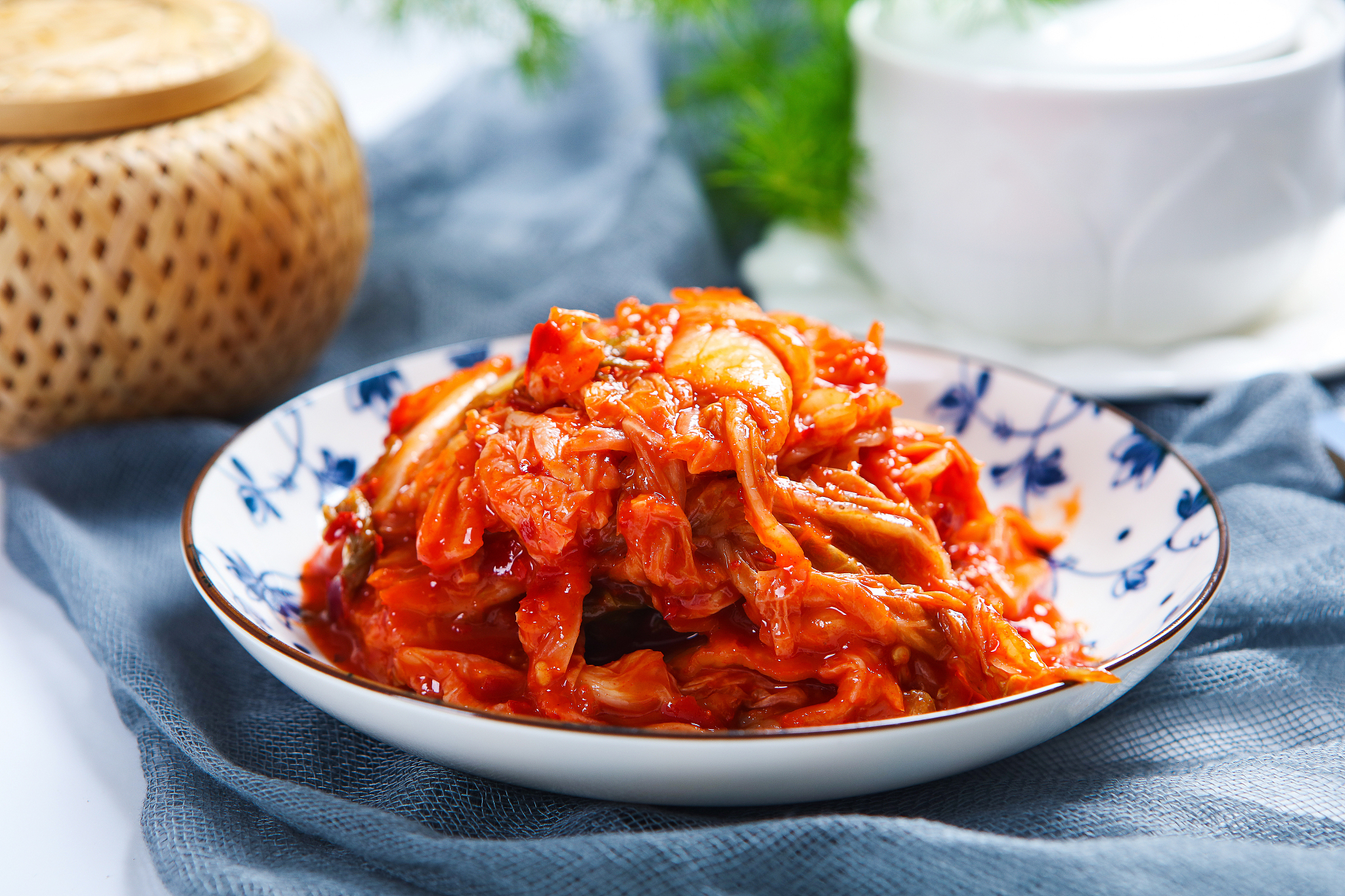 辣白菜的做法_最爱家乡的辣白菜