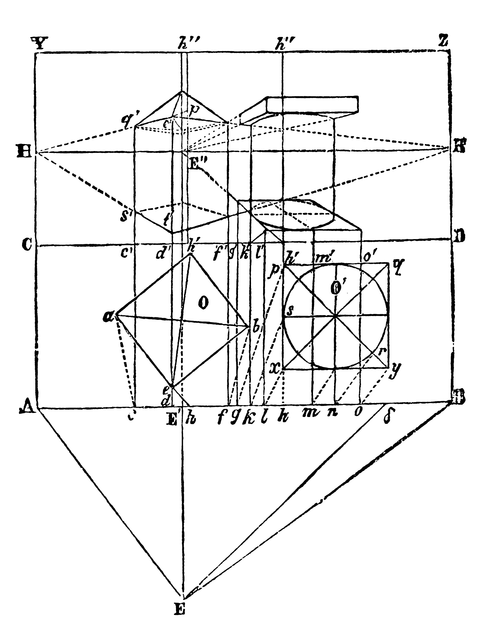 距离空间不可分，子空间是否也可分？