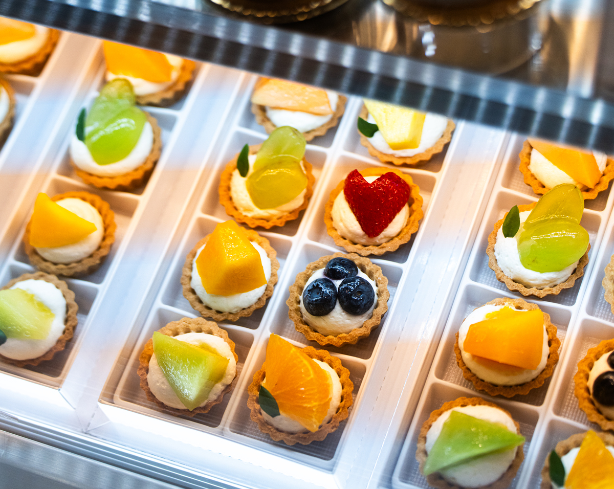 在北京哪里能学甜点制作技术？