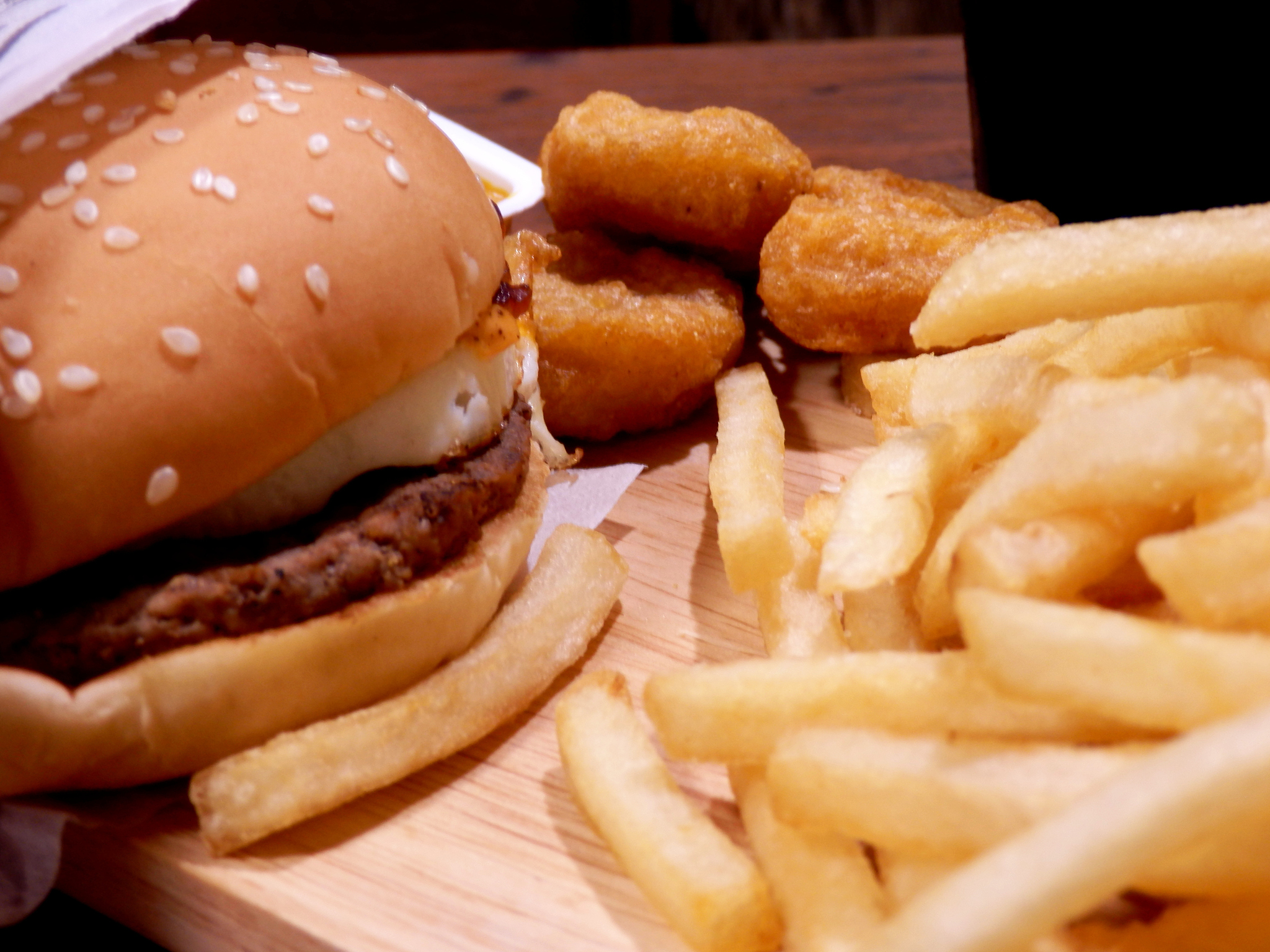 fast food