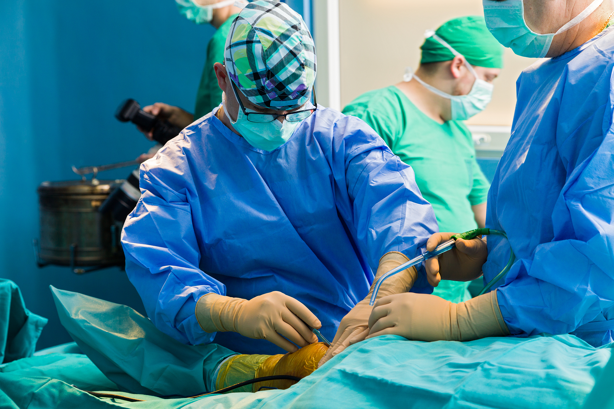 medical team