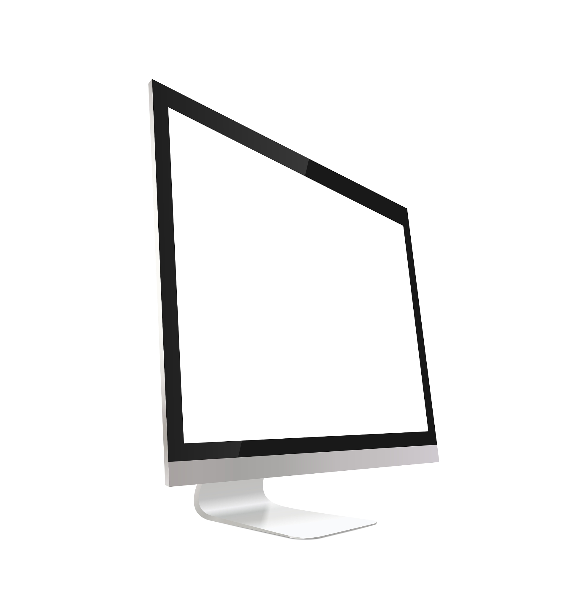 Imac 屏幕边缘发红原因