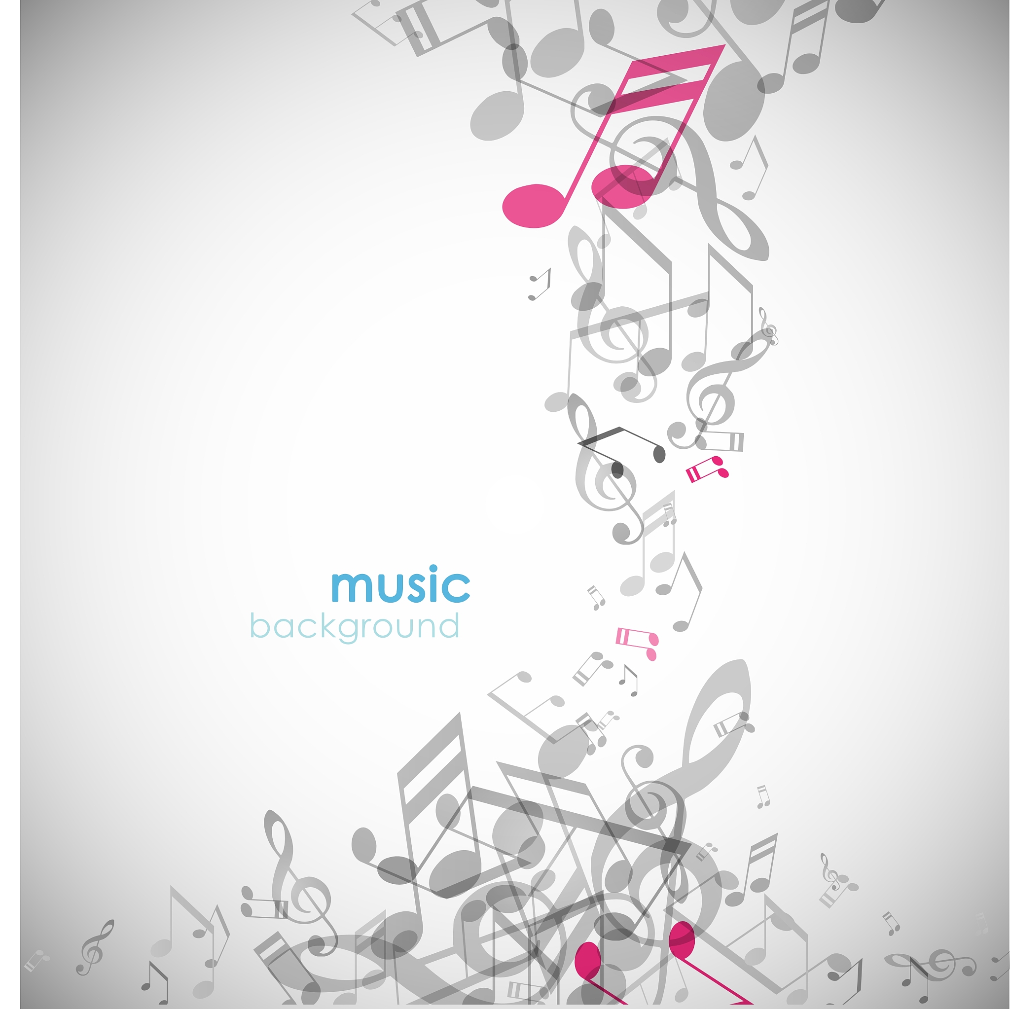 music background