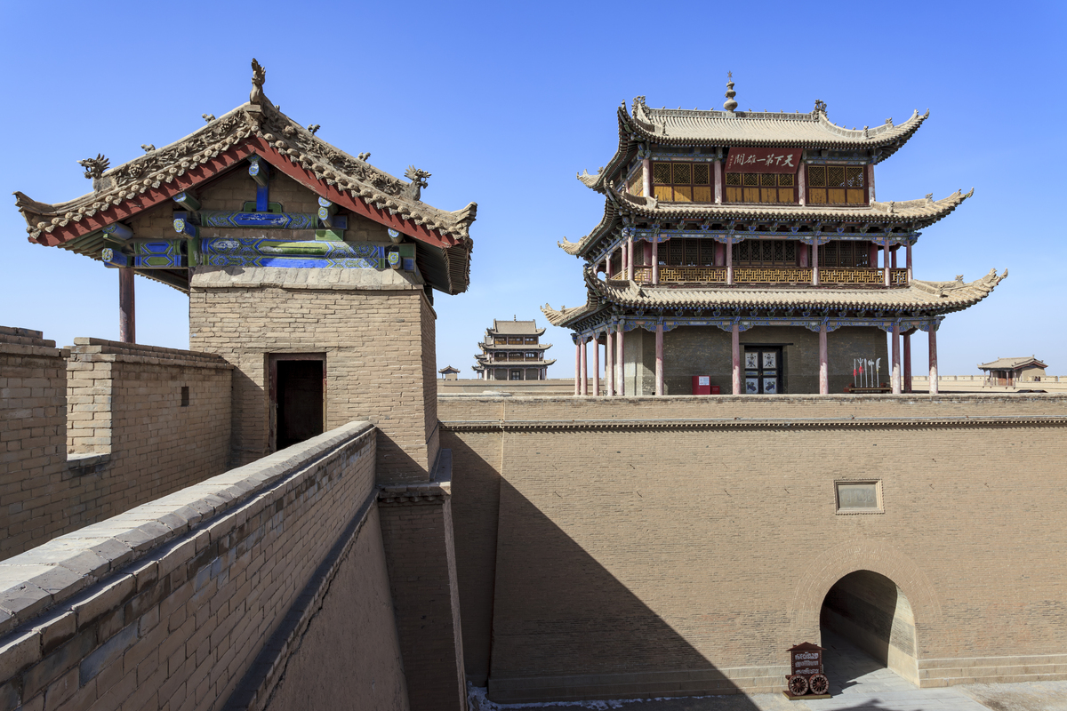 武威旅游必去景点：十个不容错过的精华！