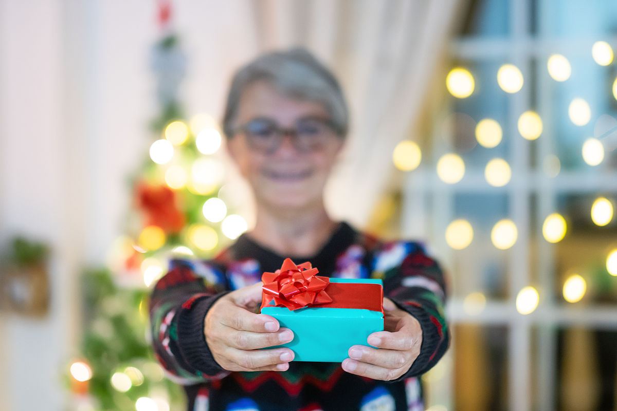 送好友礼物文案