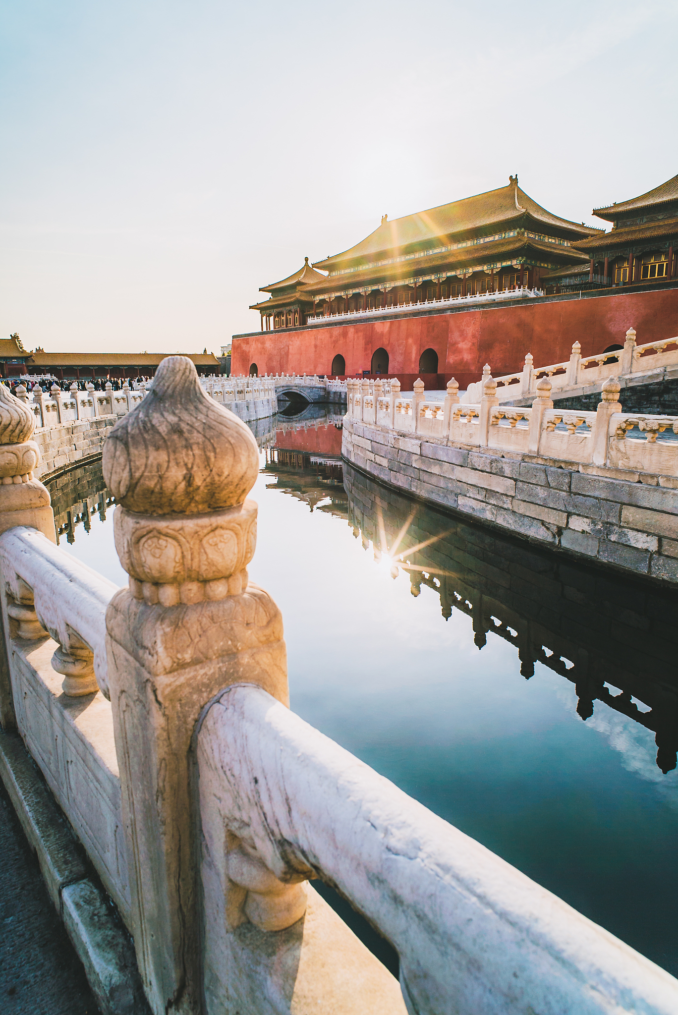 北京周末有什么推荐的地方玩吗？