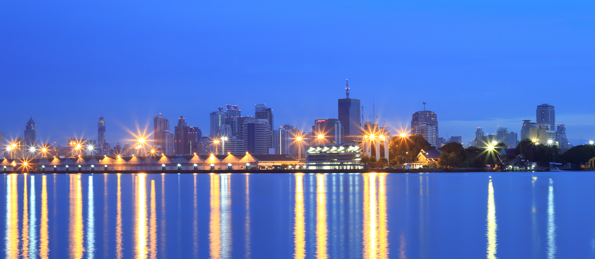 city view