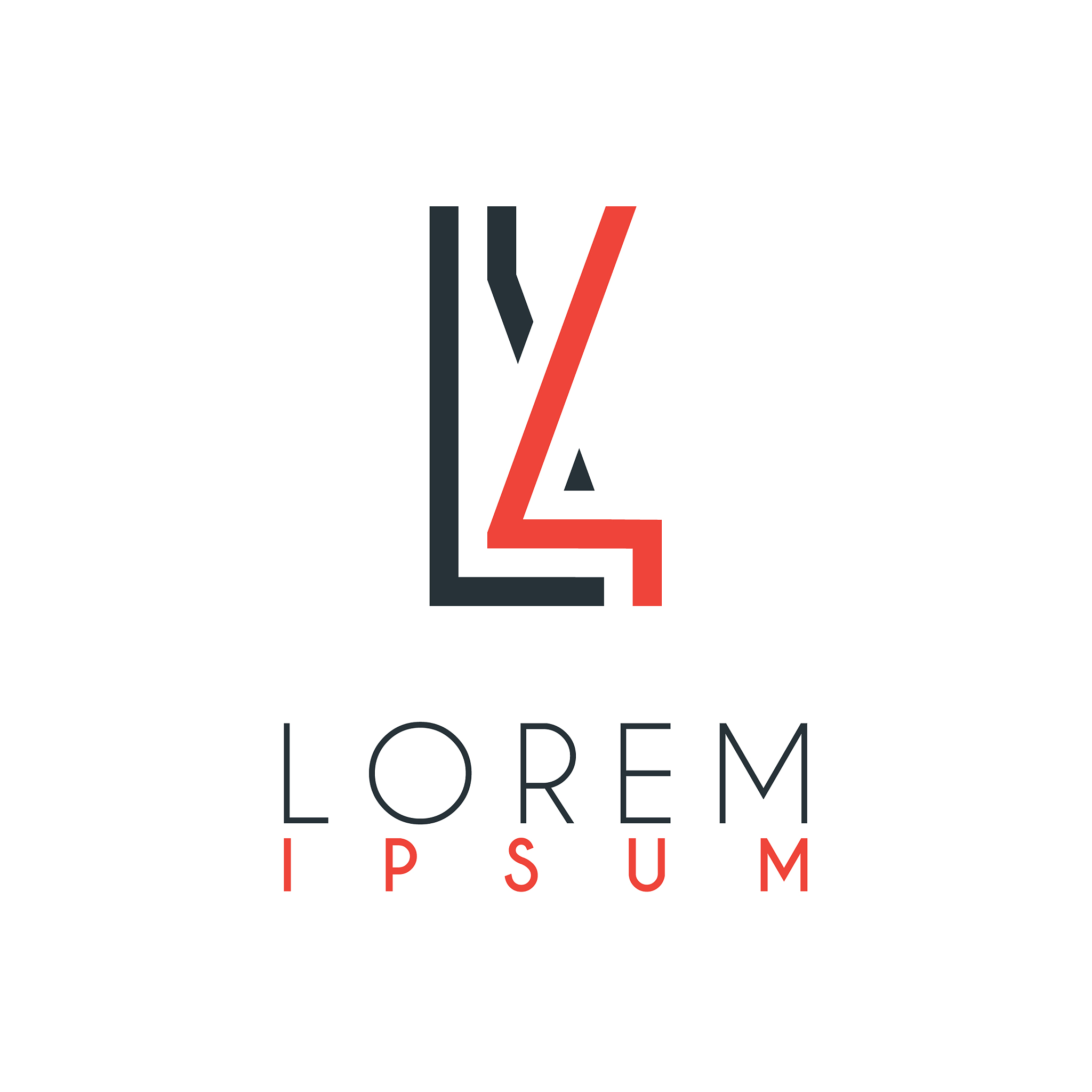 the logo between letter l and letter x or lx