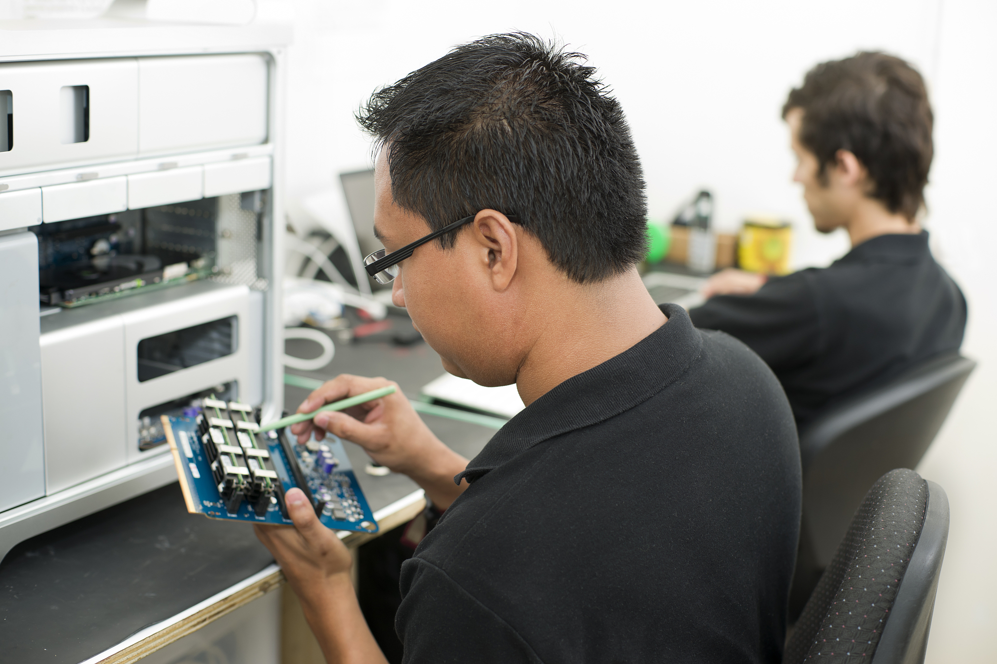 计算机与数码产品维修行业就业前景分析