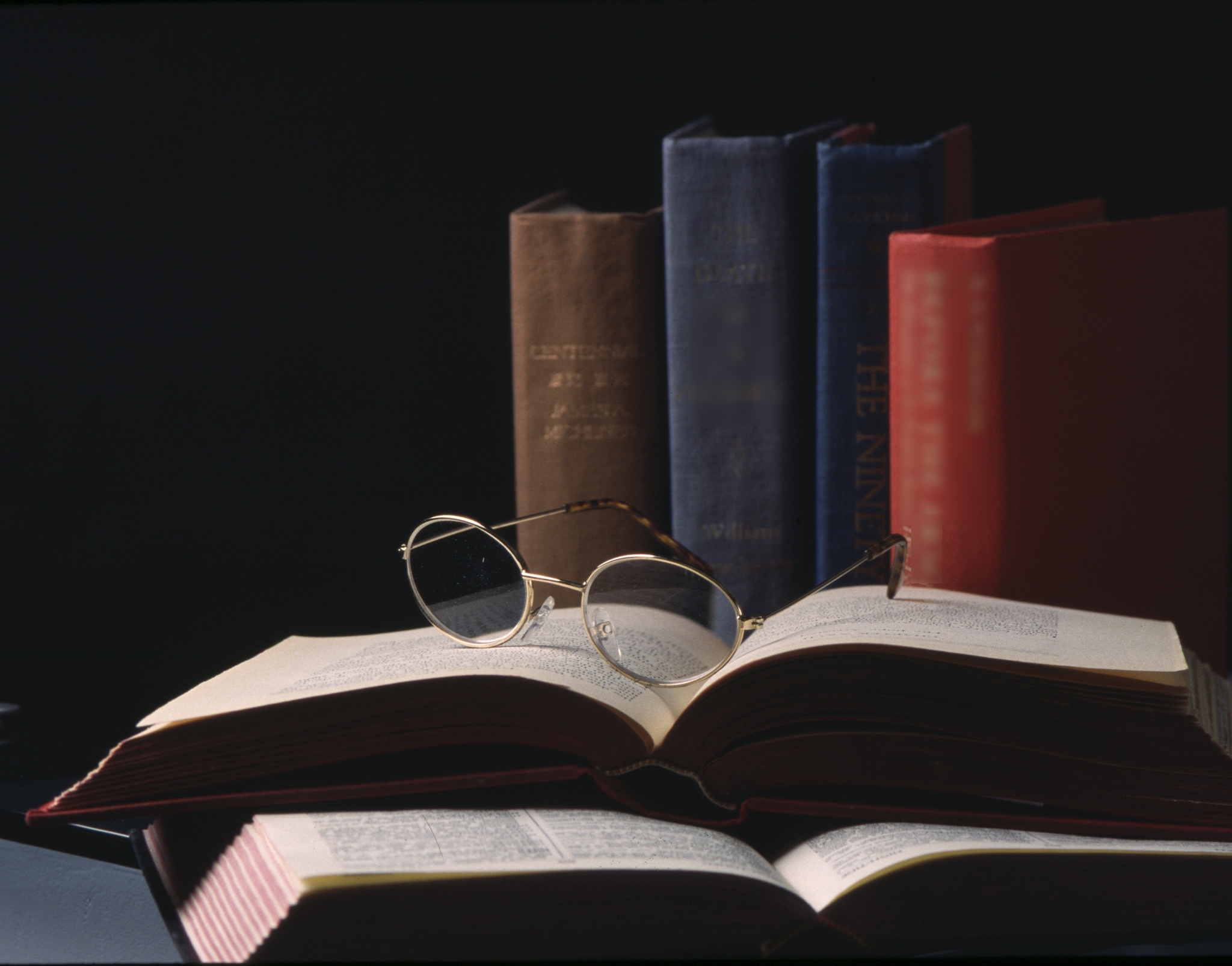 书中能学到一些什么