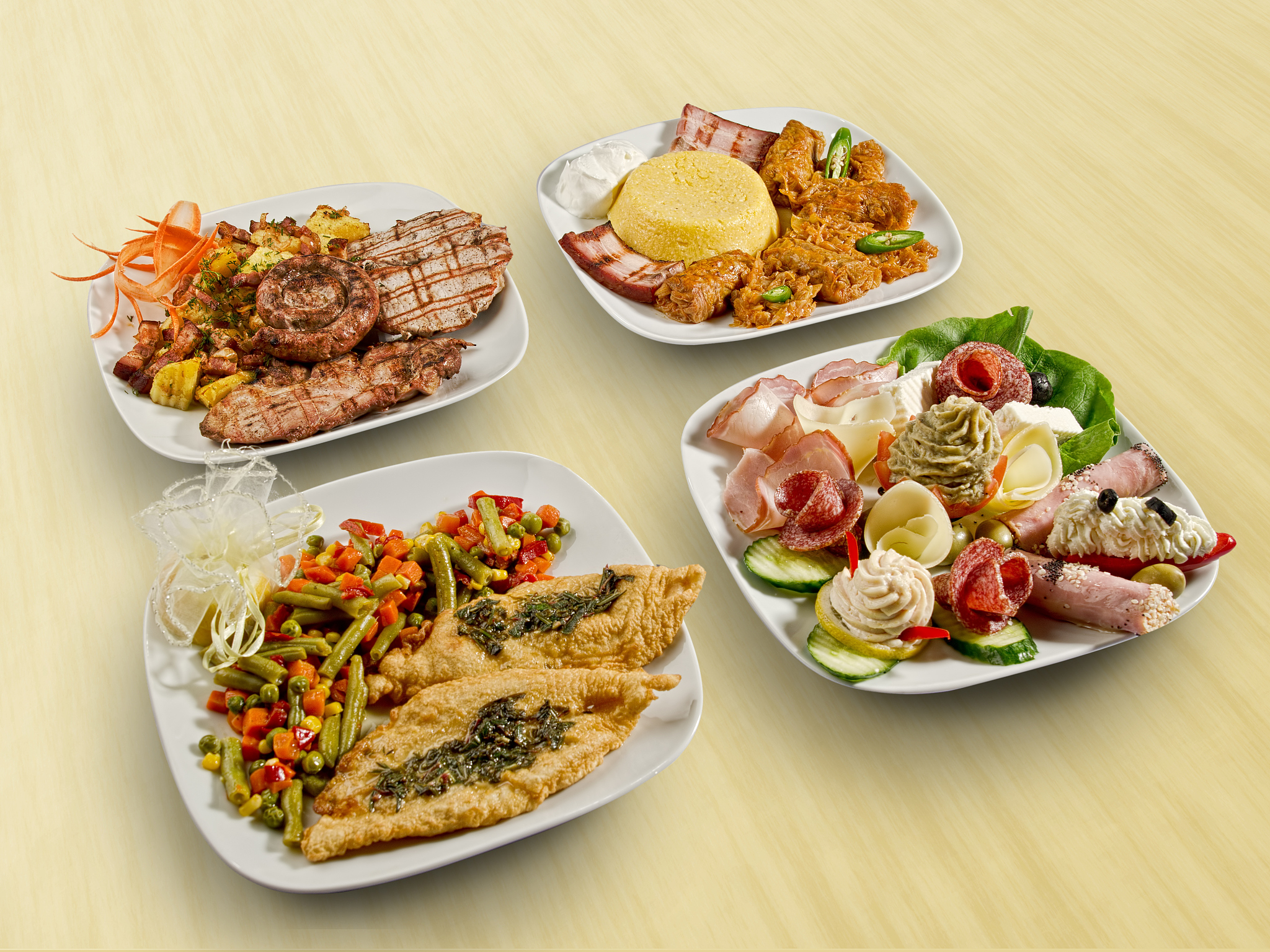 可以帮我找一下轻食外卖的数据吗