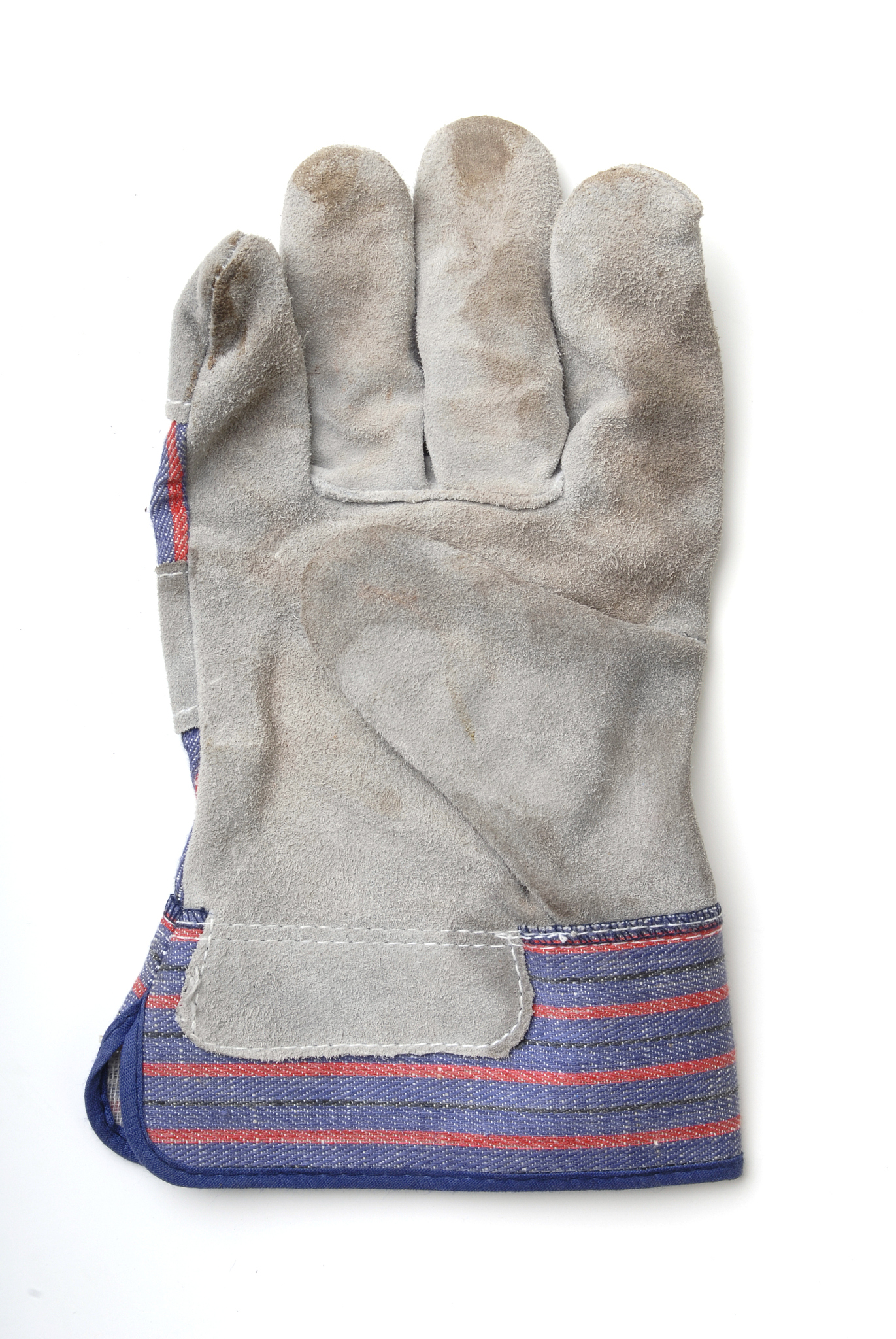 one glove