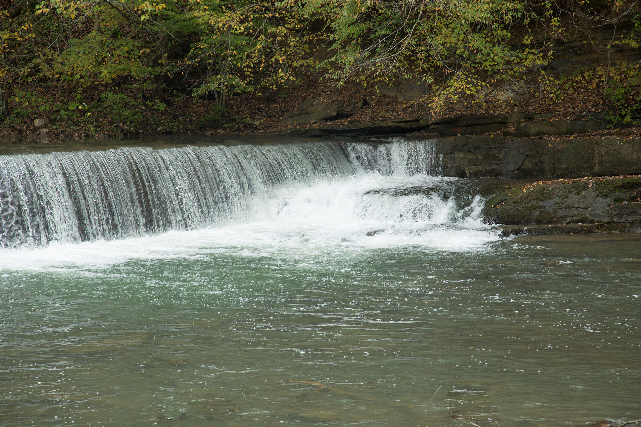 waterfall