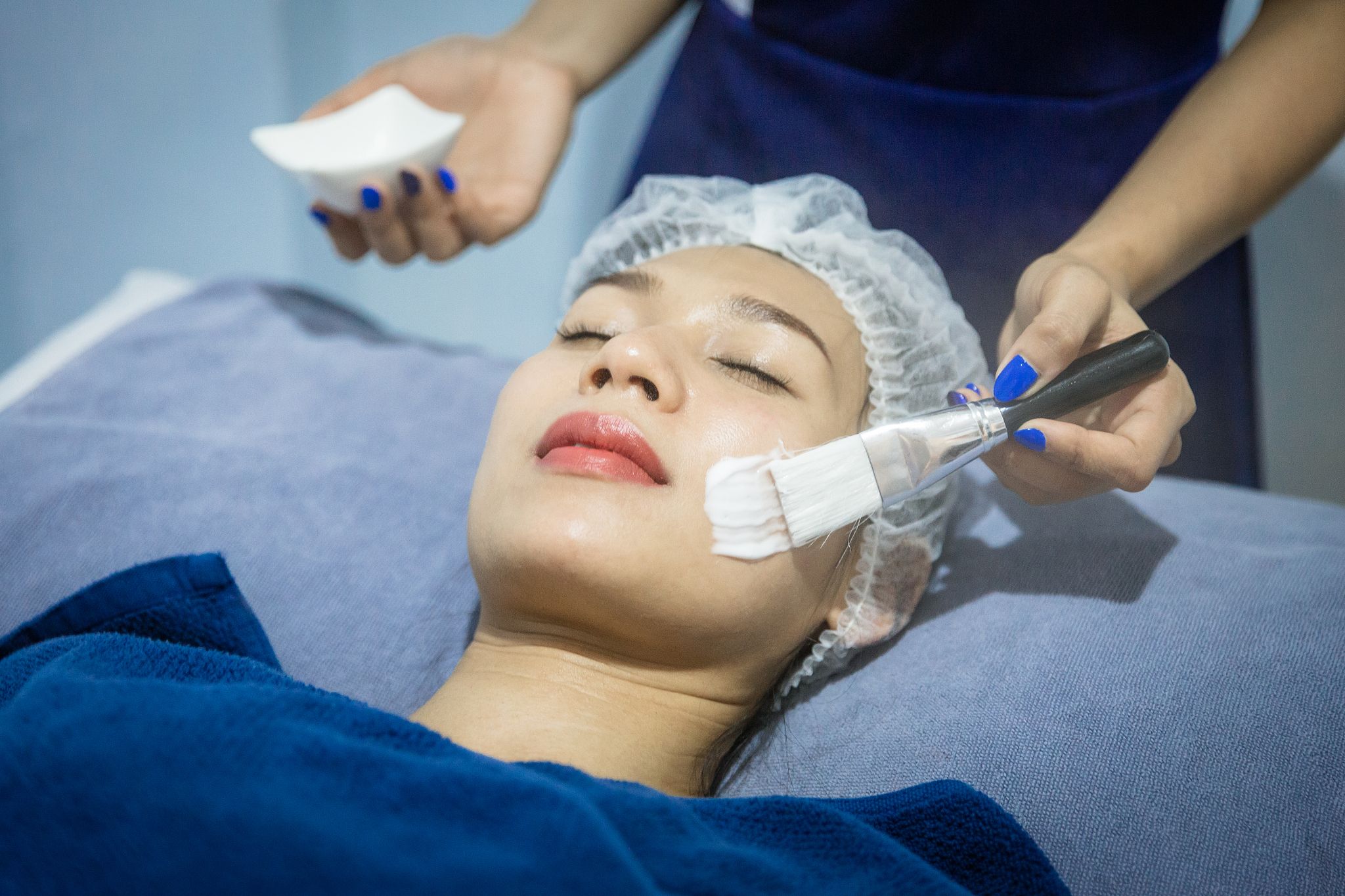 面膜多久做一次