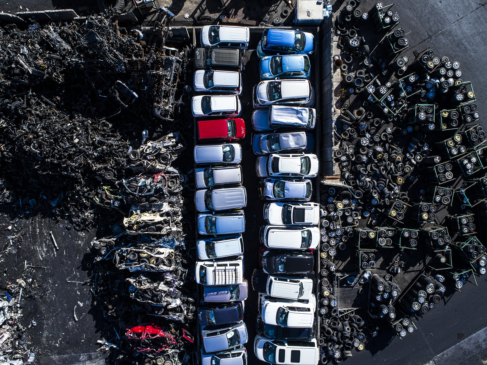 产业生态系统优化案例：山东鲁北企业集团如何实现可持续发展