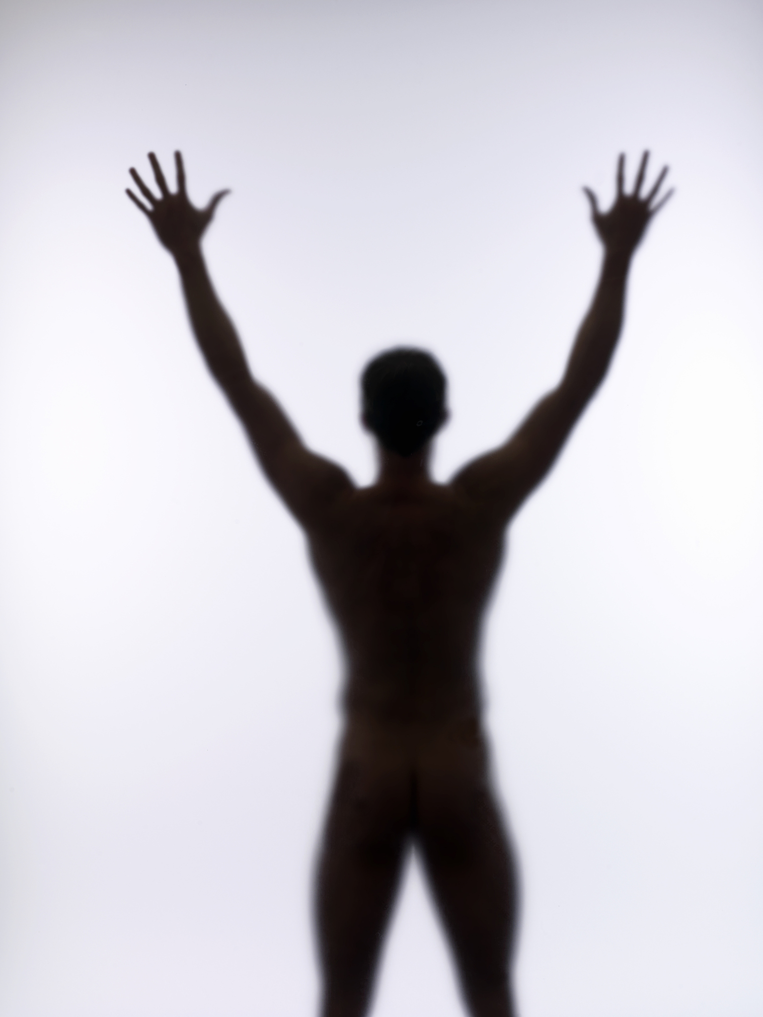 male figure nude