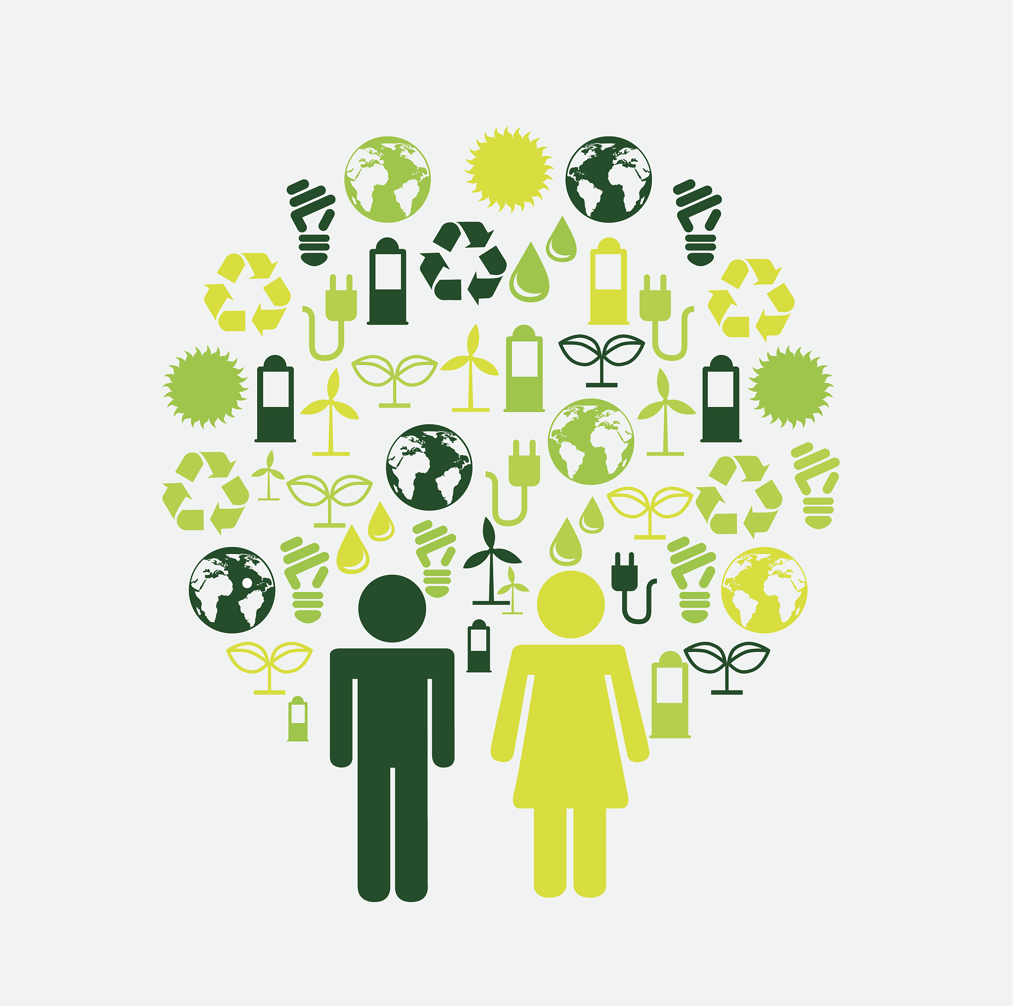 健康生活、环保意识、科技发展、人际关系：如何构建积极人生