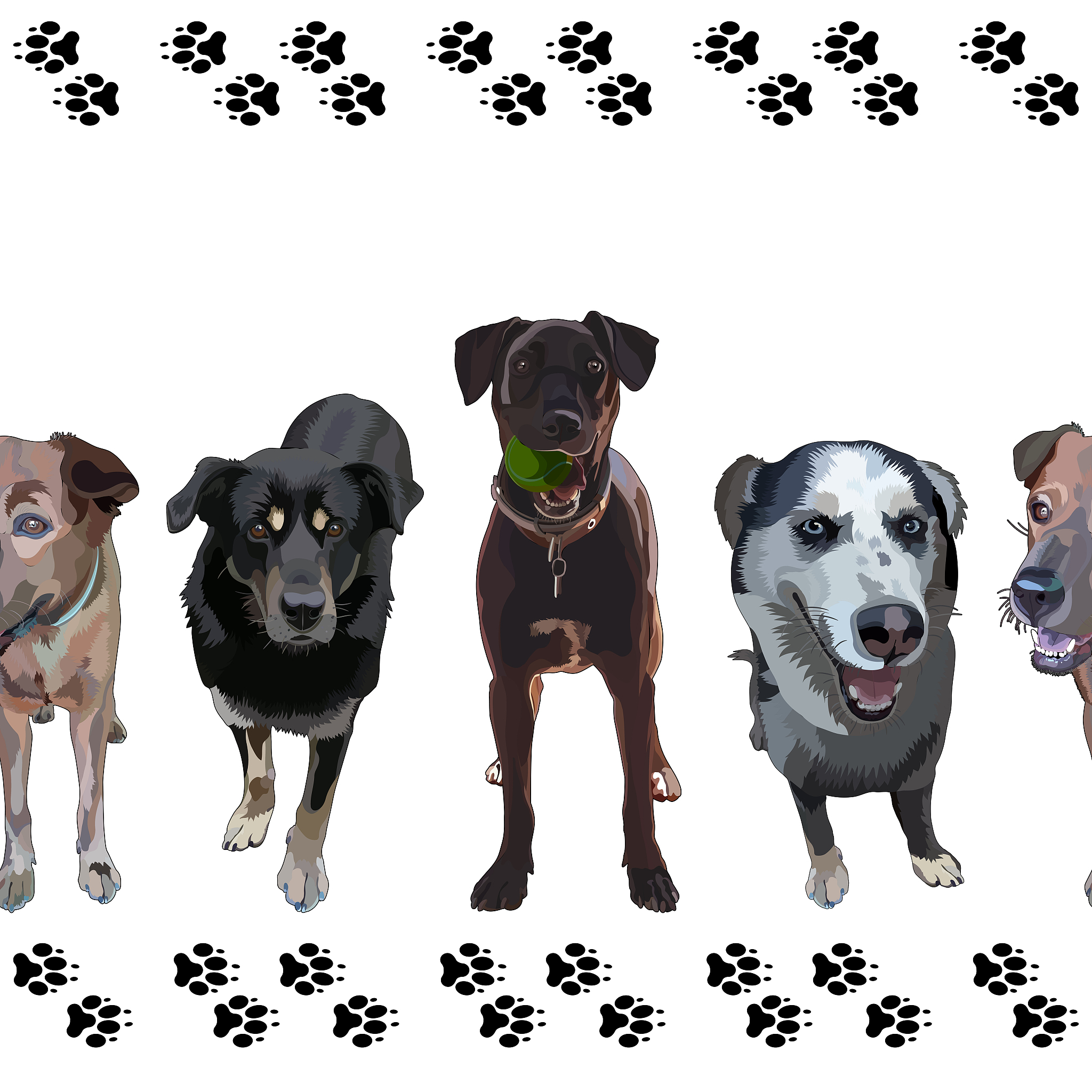 狗 - 十二生肖中最忠诚的伙伴