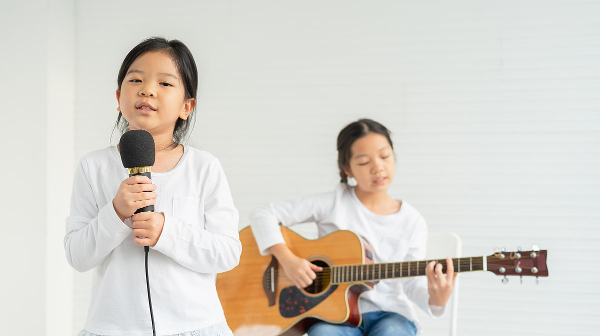幼儿声乐体验课：开启音乐之旅，激发无限潜能