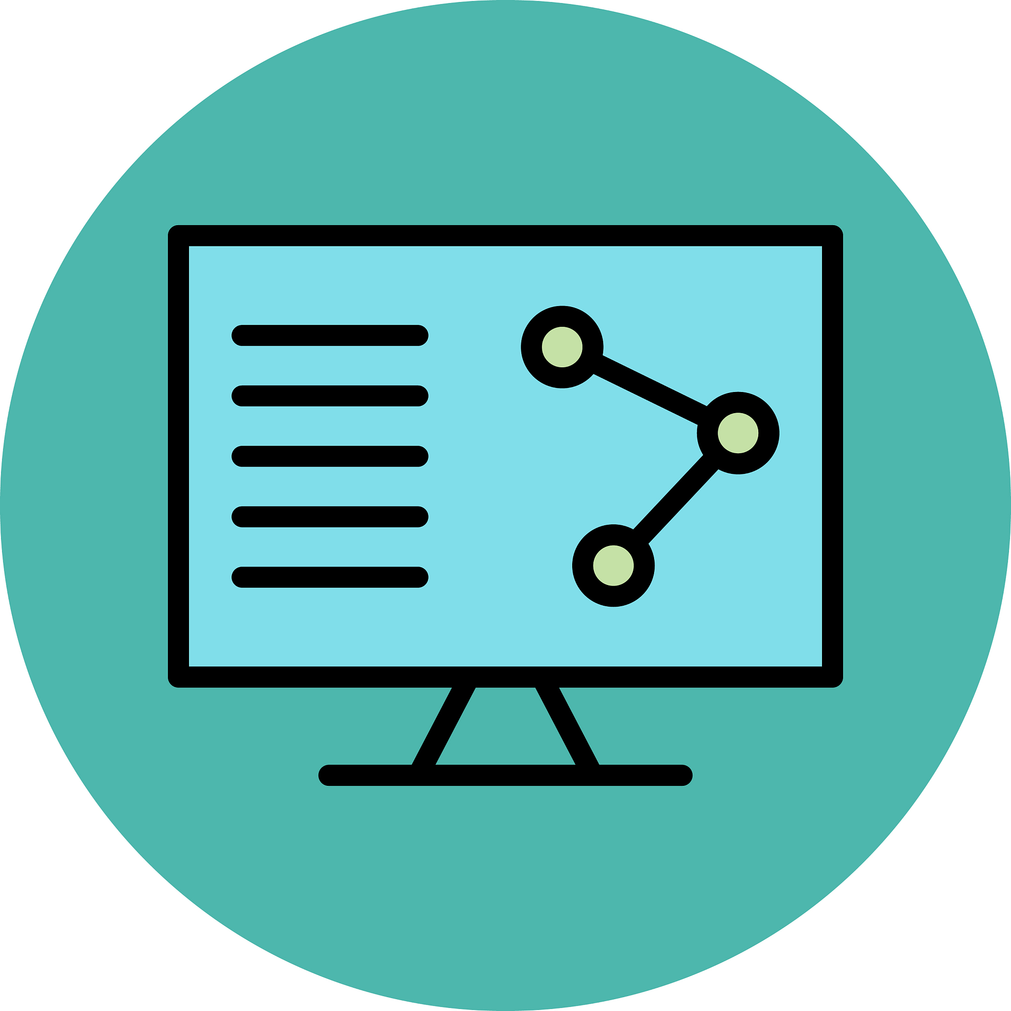 online share icon