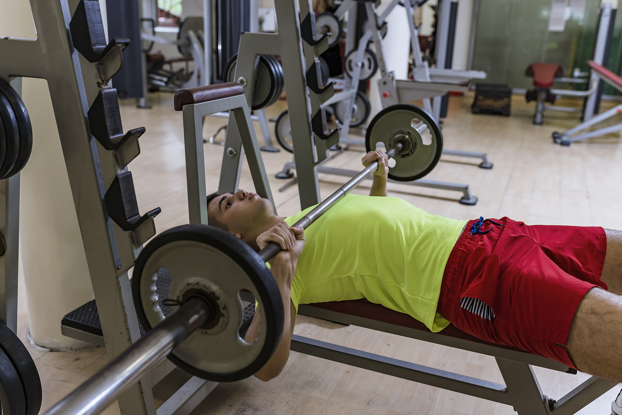 怎么增加实力推力量