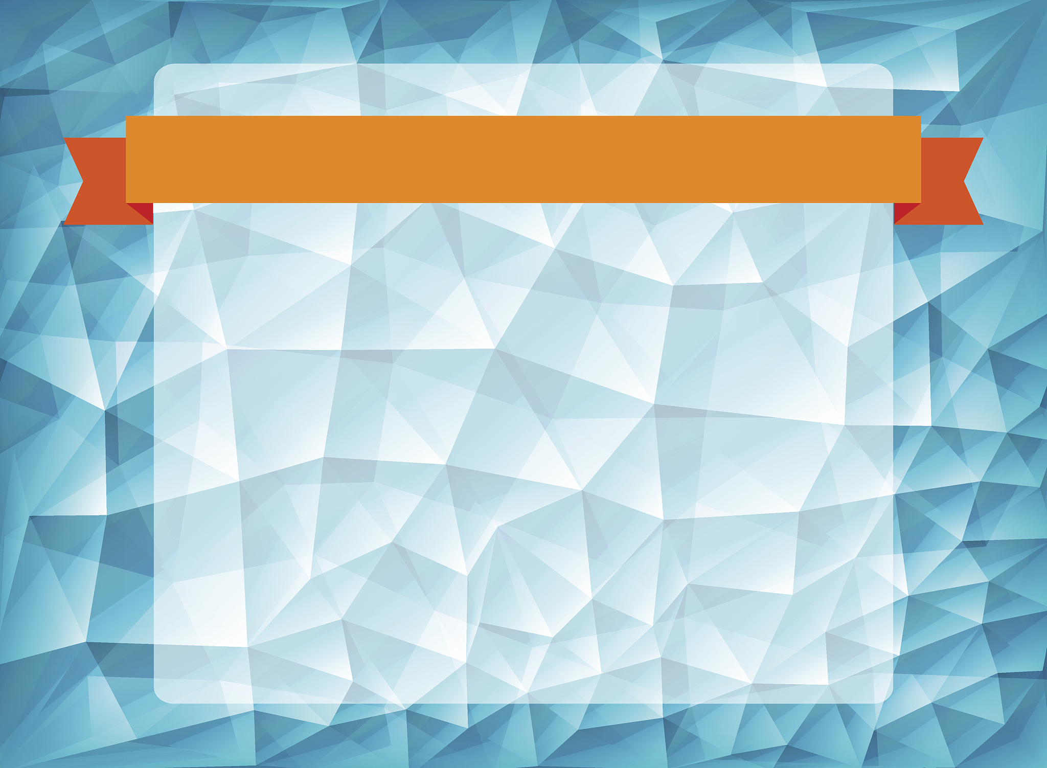 abstract geometric background
