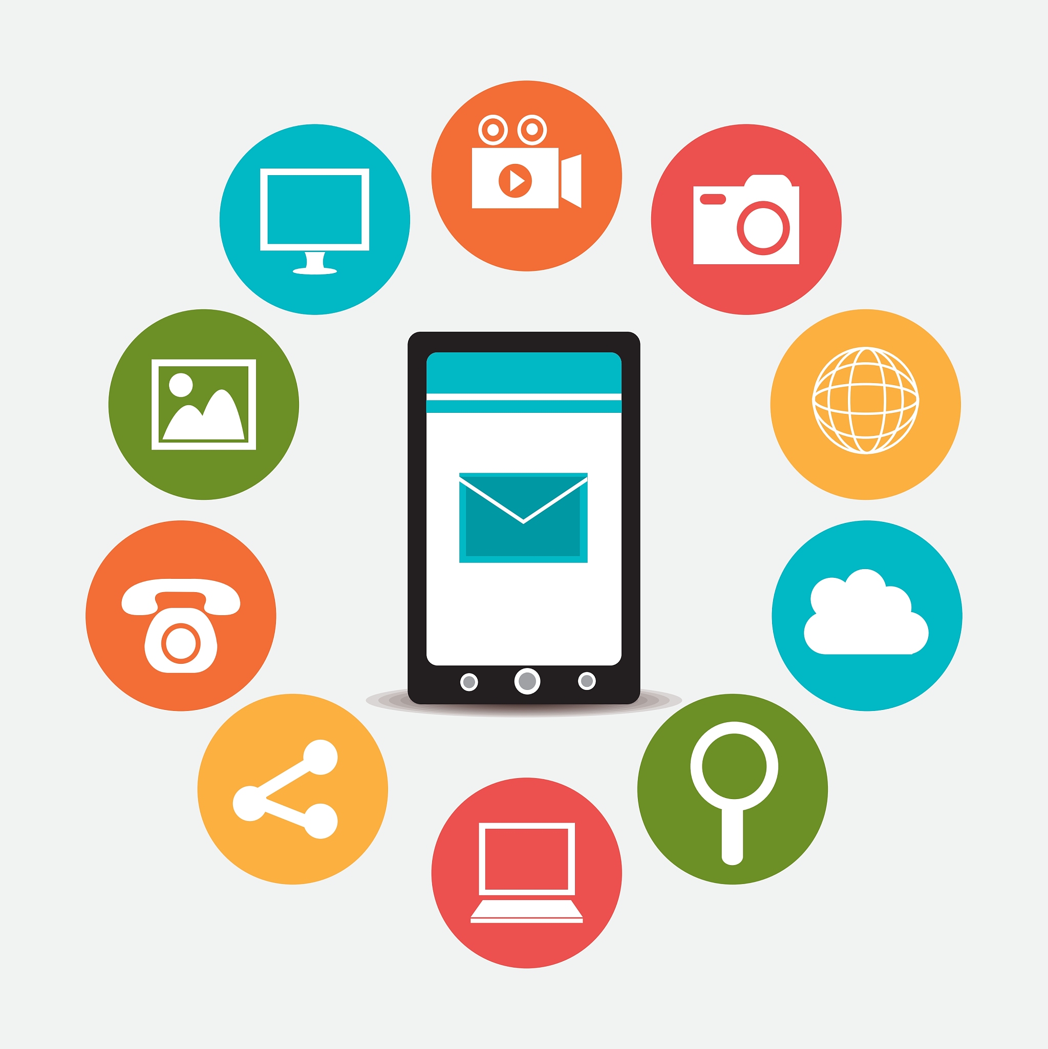 online media design
