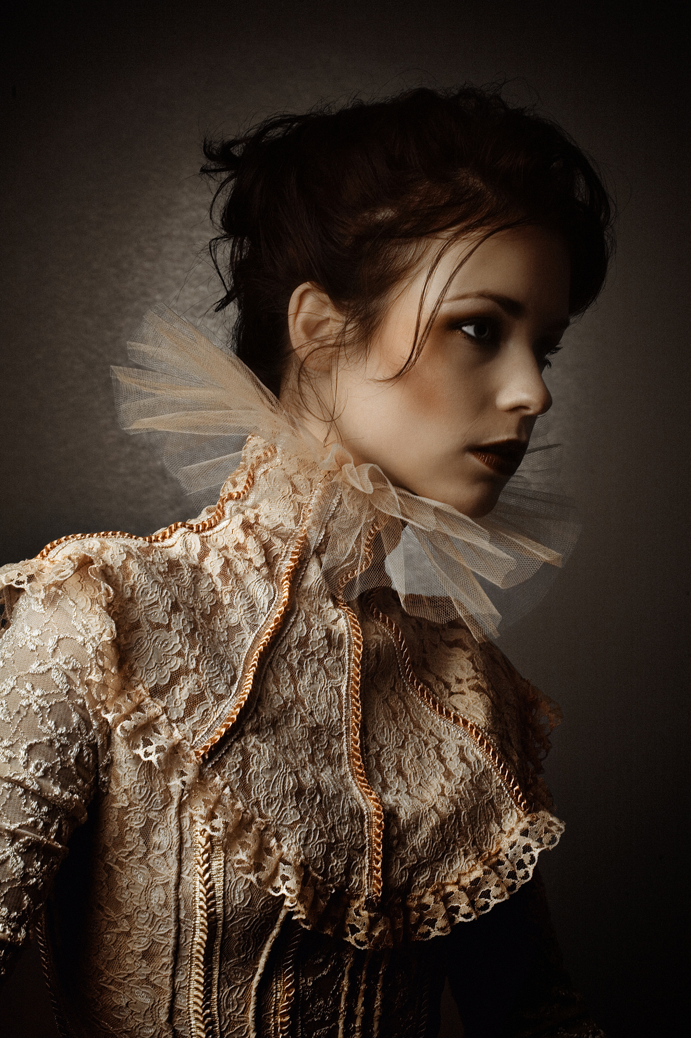 classical beauty