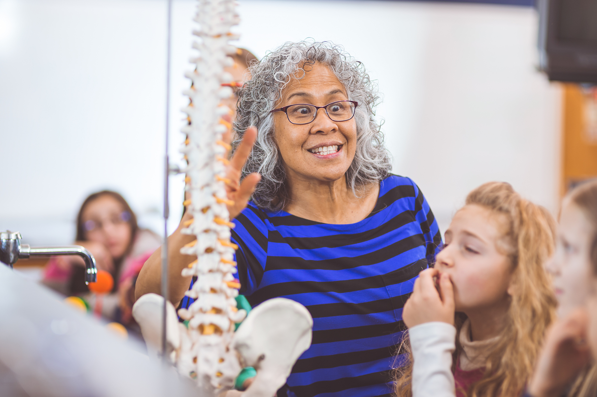 hands-on science lab