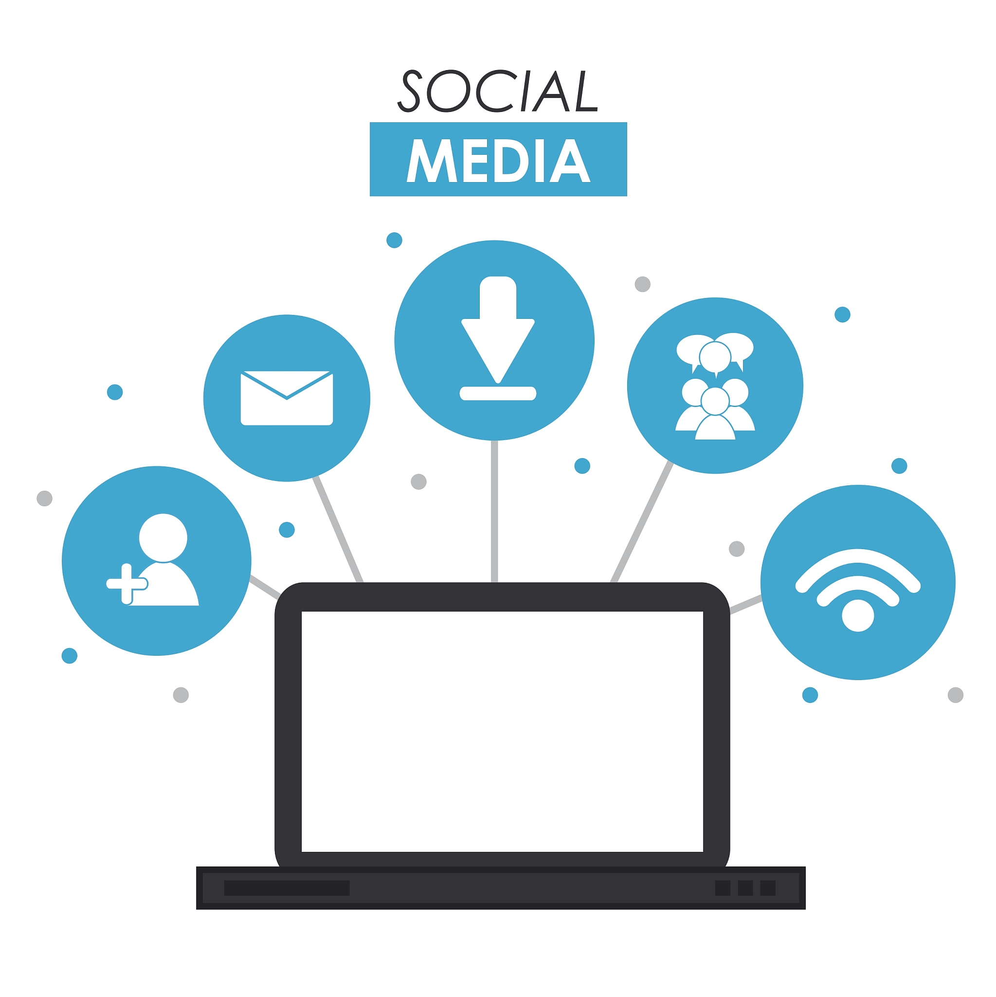 social media design