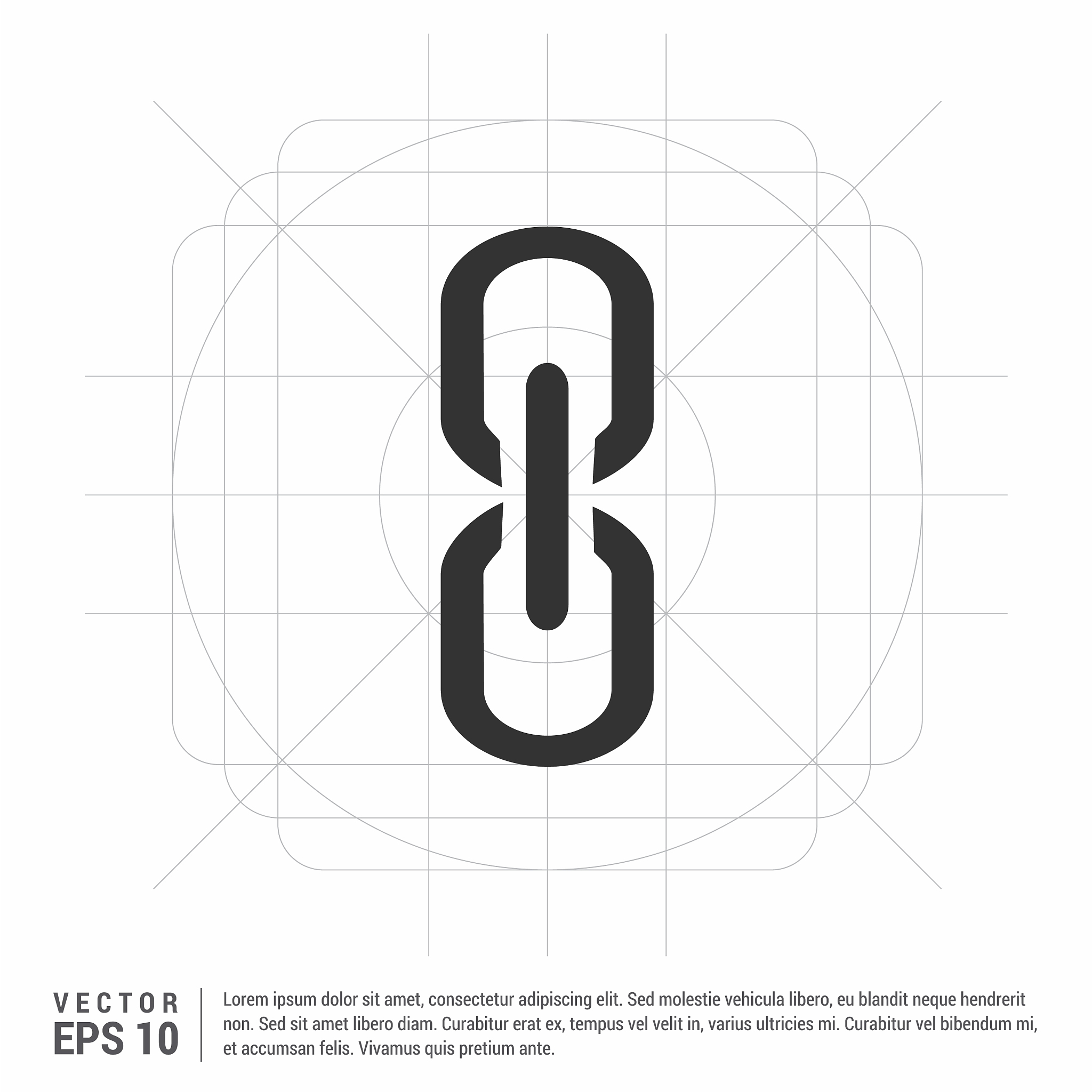 chain or link icon