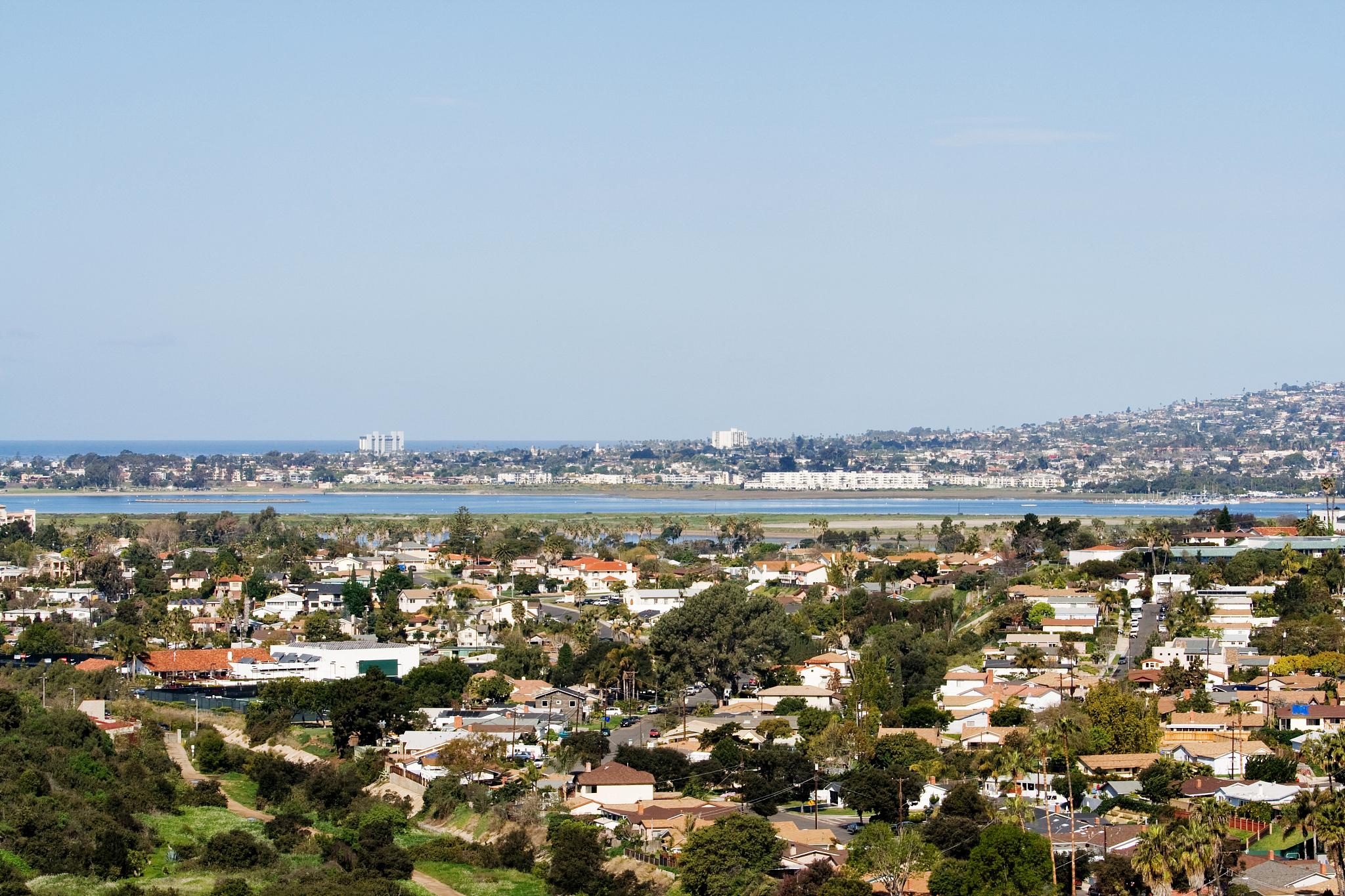 san diego bay
