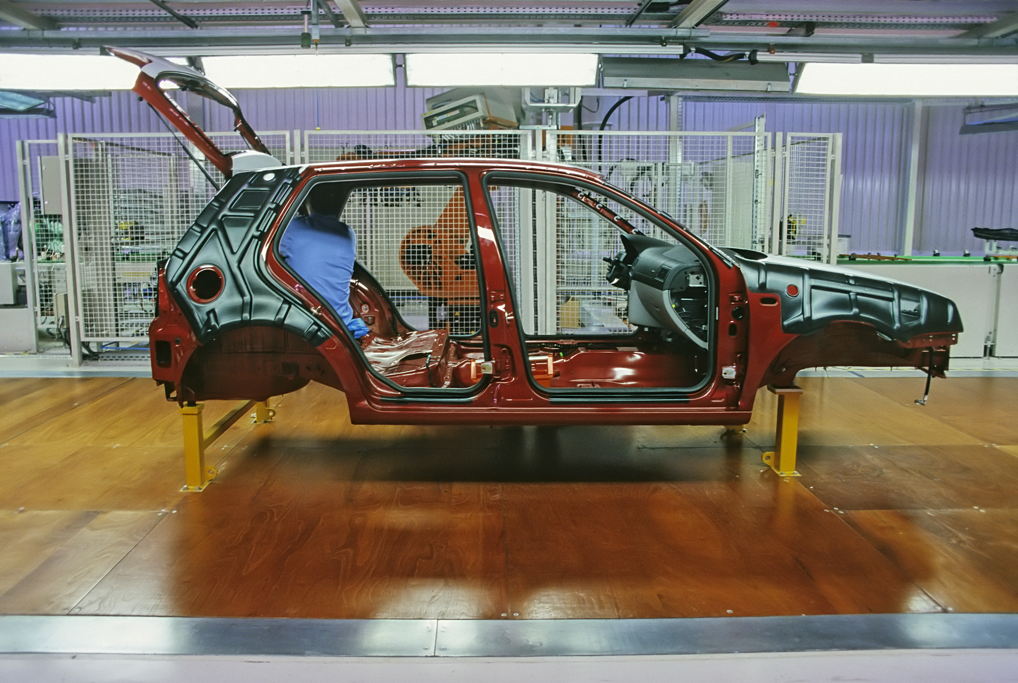 将转向系统翻译成英文