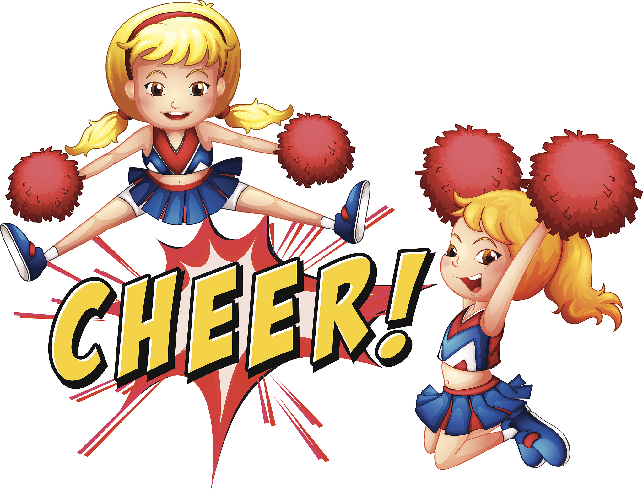 啦啦队冲冲冲游戏更新日志：全新竞速模式、画面优化、更多内容！