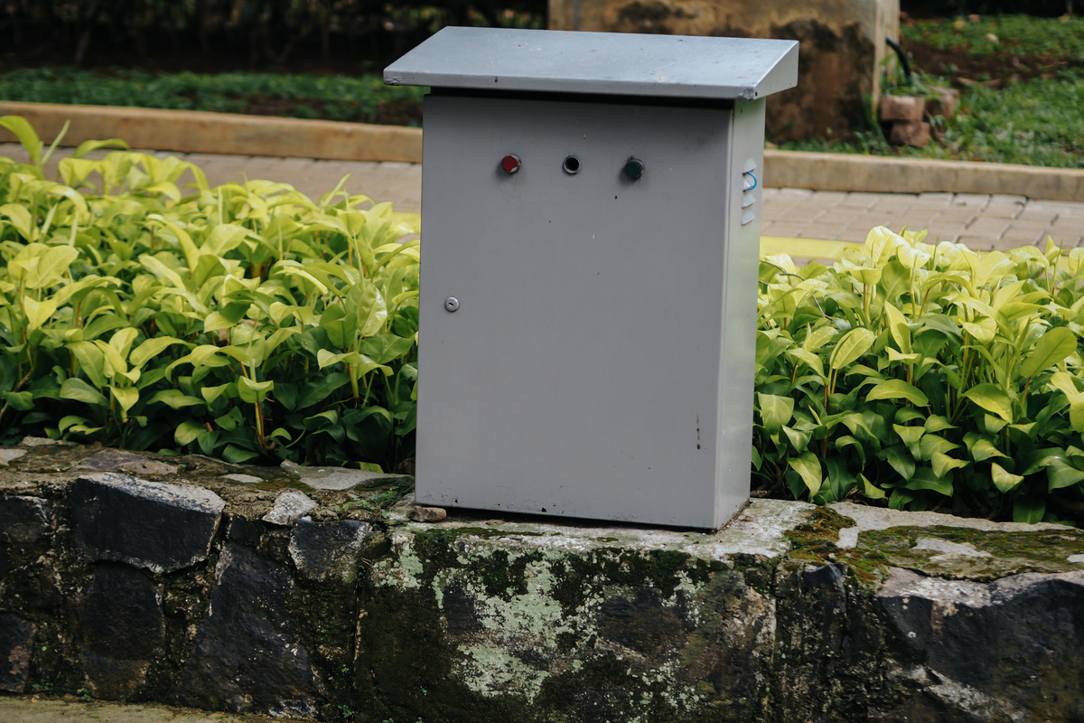 路灯专用箱式变电箱单价