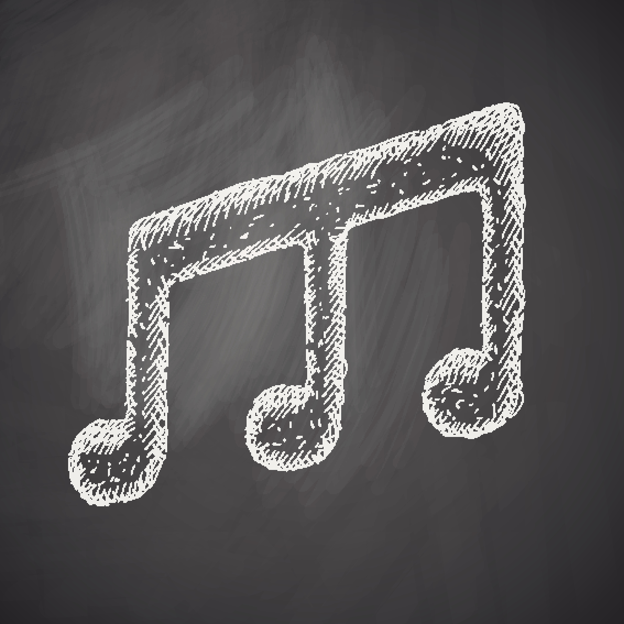 musical note icon